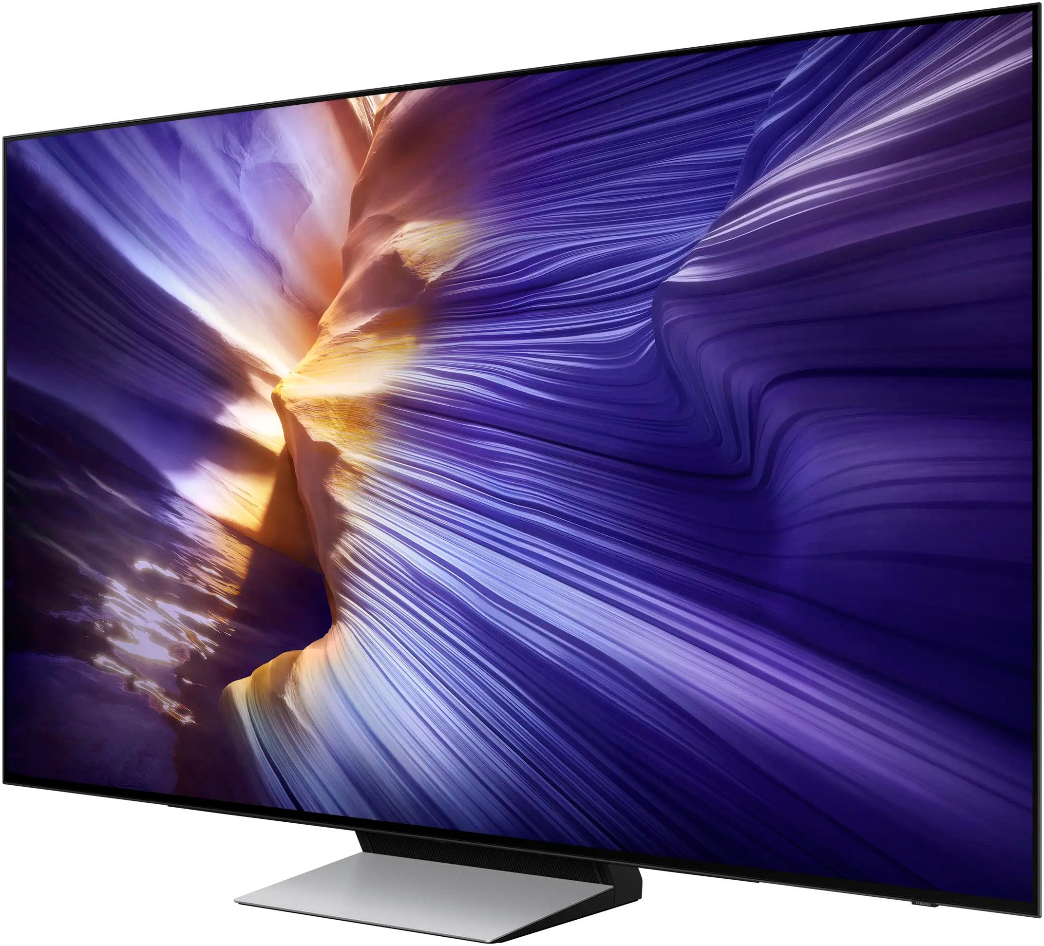 Samsung OLED-Fernseher »GQ48S90FAE«, 4K Ultra HD, Smart-TV, HDR & Glare Free, Dolby Atmos & AI Sound, Upscaling Pro, bis zu 144Hz
