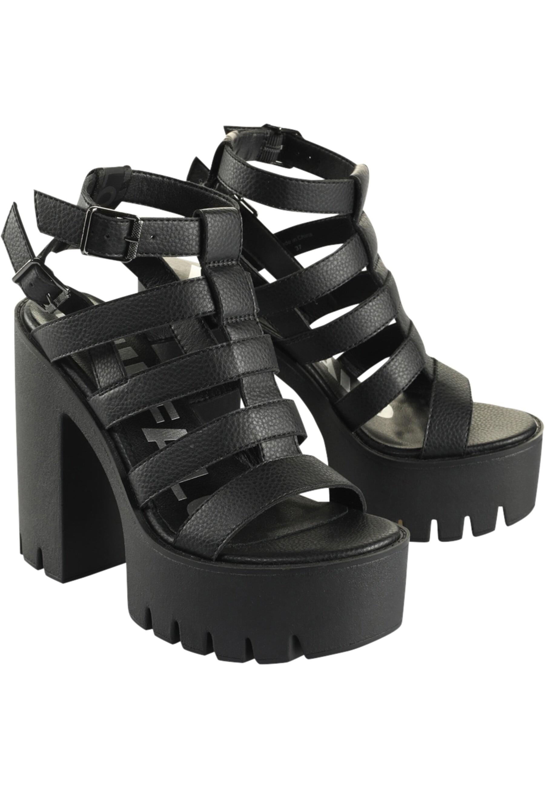 Thumbnail - Buffalo High-Heel-Pumps "Buffalo Buffalo Jalila Fisher - Vegan Nappa"