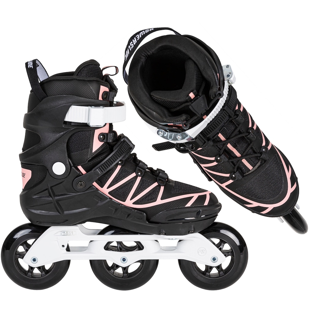 Powerslide Inlineskates »Phuzion Argon Coral 100«