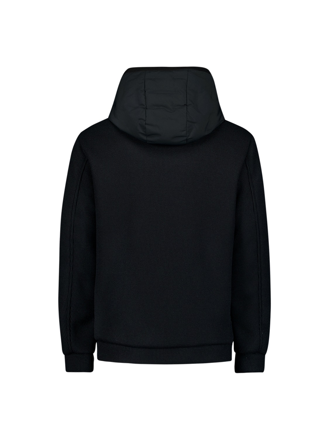 NO EXCESS Softshelljacke »No Excess Versiegelte Jacke mit Kapuze«