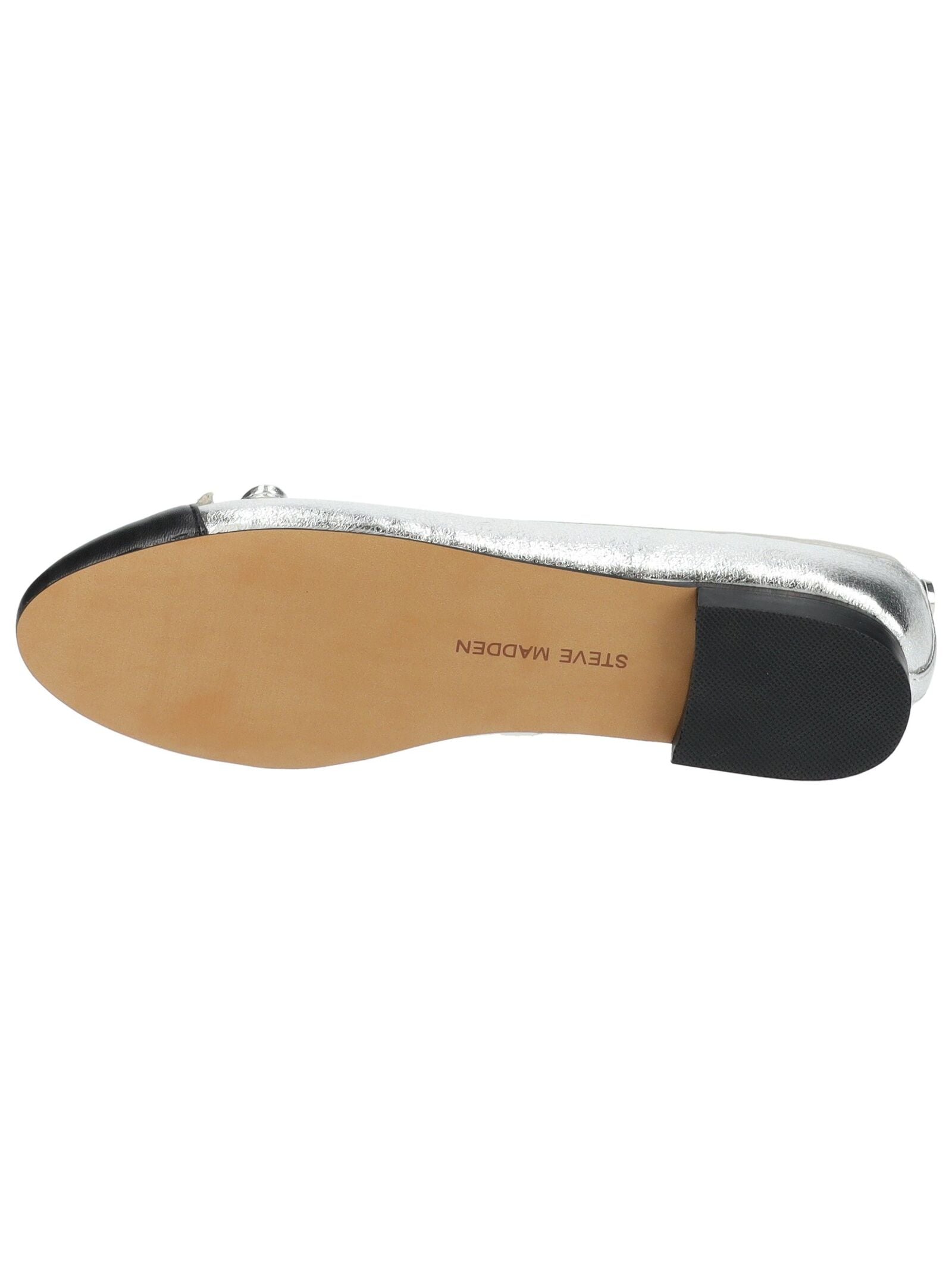 STEVE MADDEN Ballerina »STEVE MADDEN Ballerinas Leder/Synthetik«