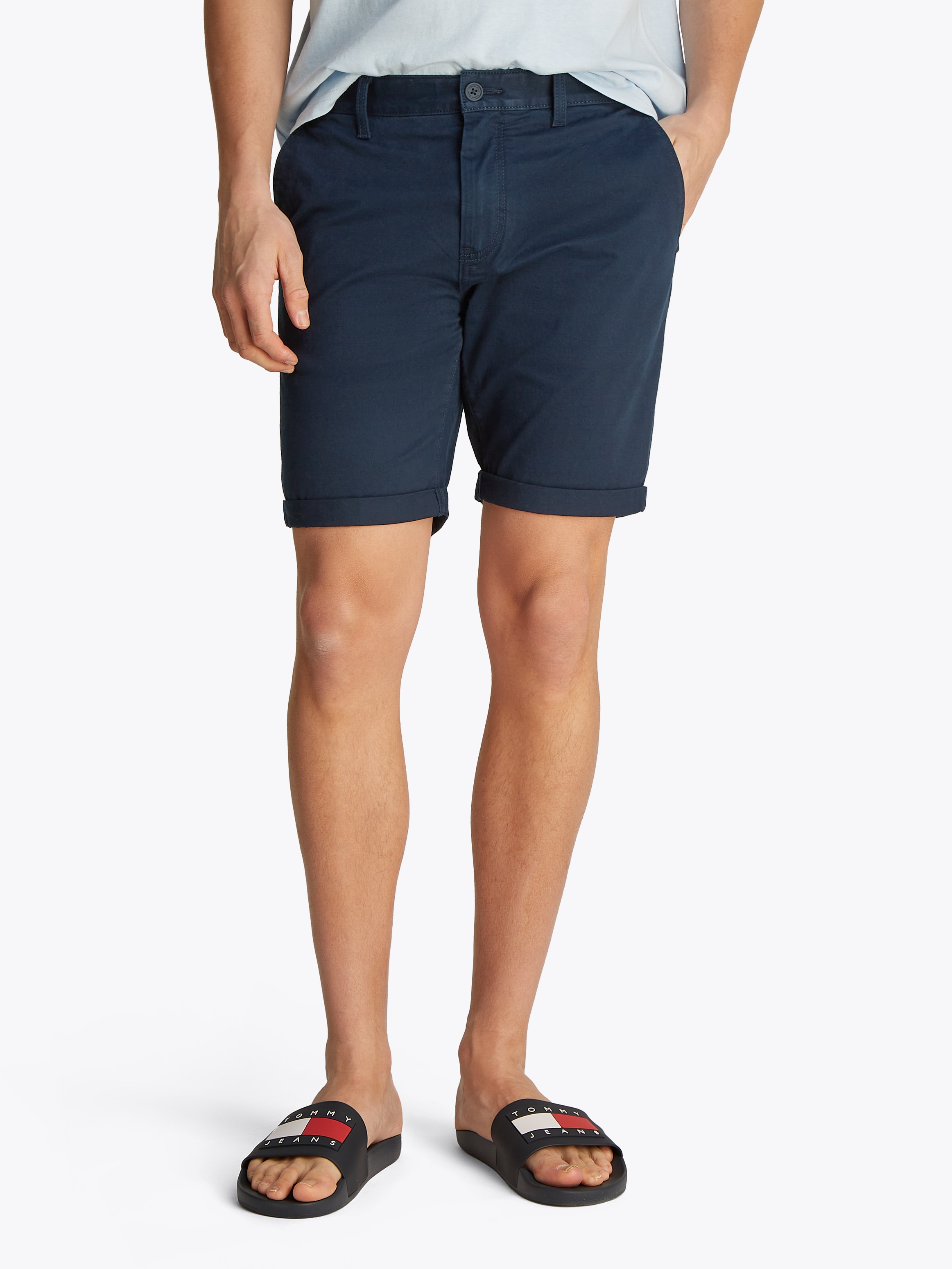 Tommy Jeans Chinoshorts "TJM SCANTON SHORT" günstig online kaufen