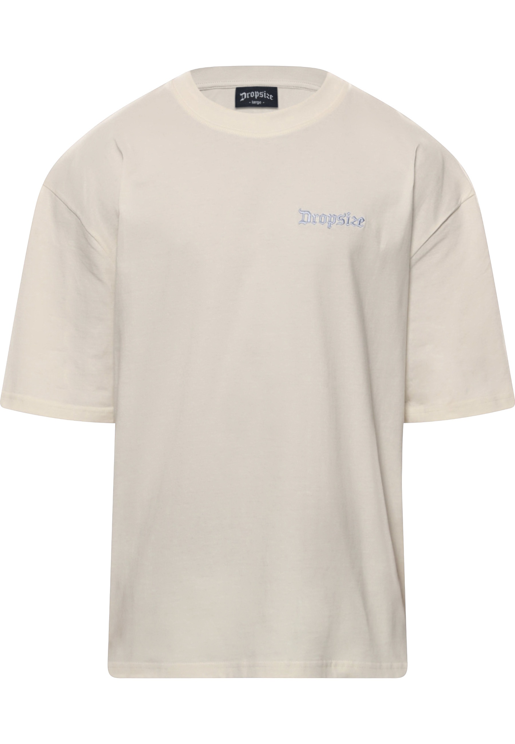 Dropsize T-Shirt "Dropsize Dropsize Heavy Oversize Crew Love T-Shirt" 1 Stk.