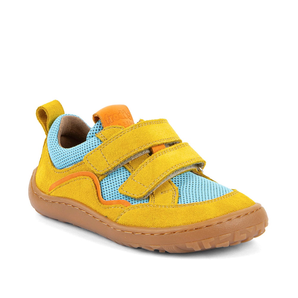 froddo Sneaker "Barefoot Base", Klettschuh, Freizeitschuh, Barfußschuh mit günstig online kaufen