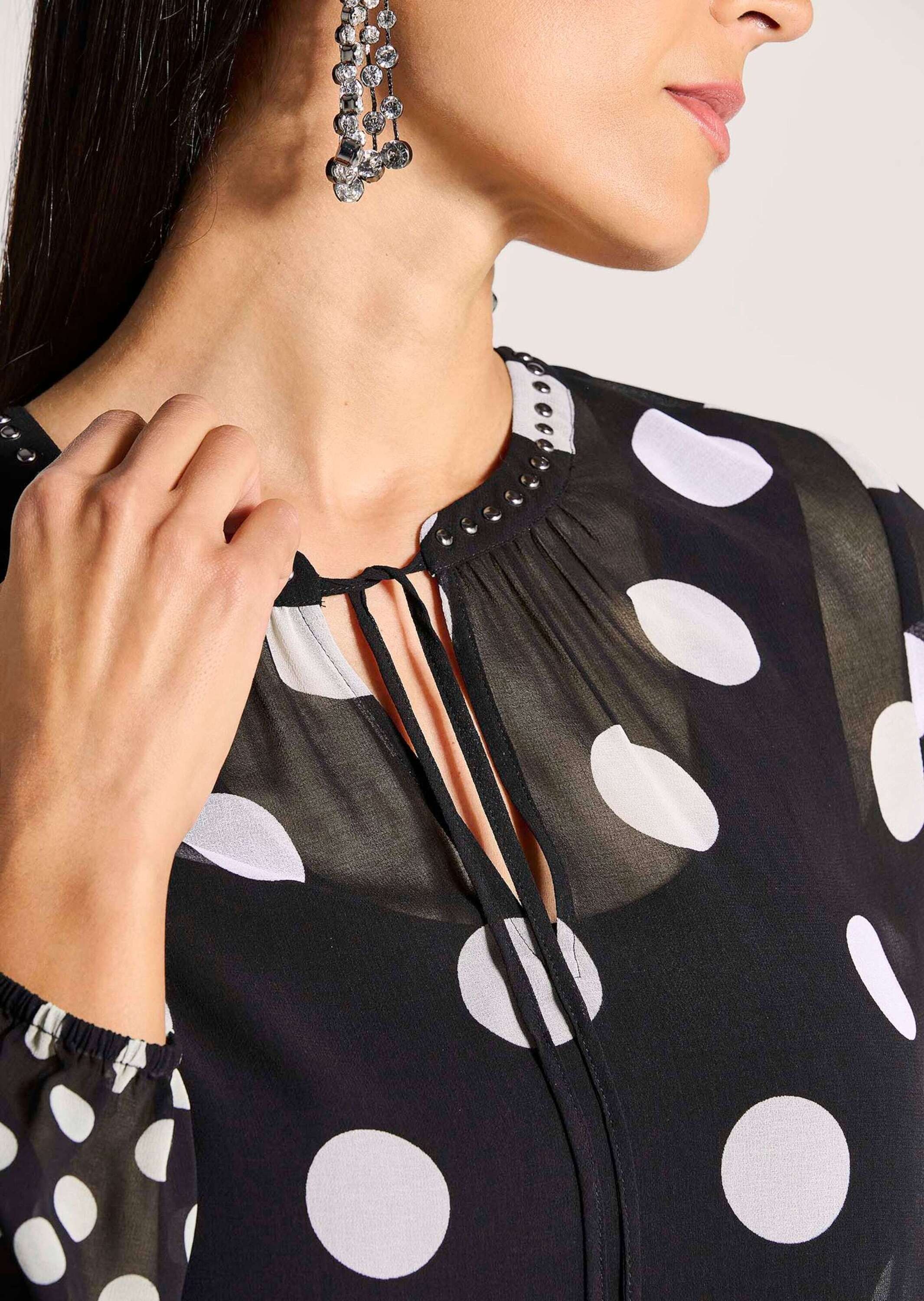 MADELEINE Langarmbluse »Bluse Bluse«