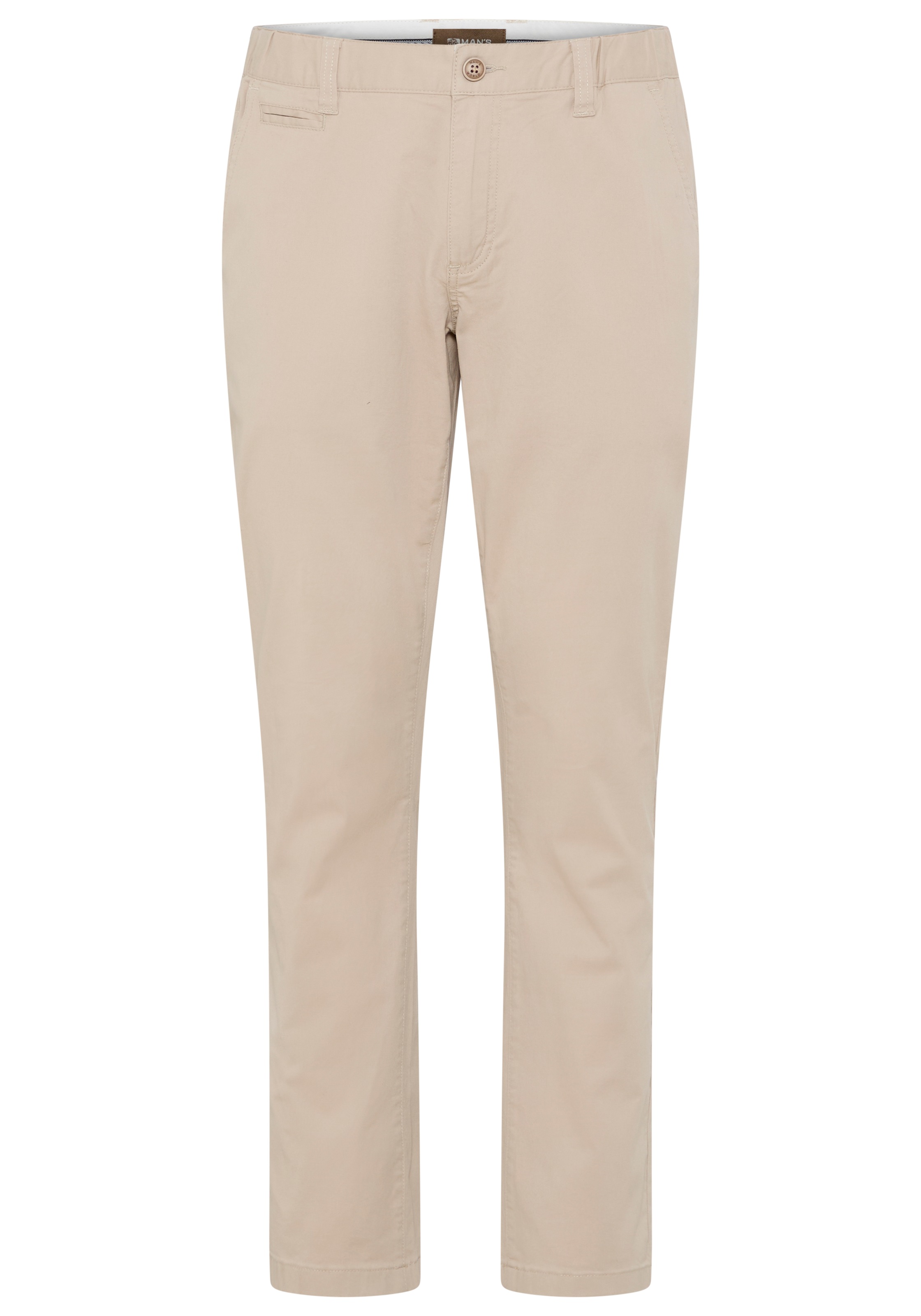 Man's World Jogger Pants  mit gerader Beinform, Regular Fit, niedrige Leibhöhe