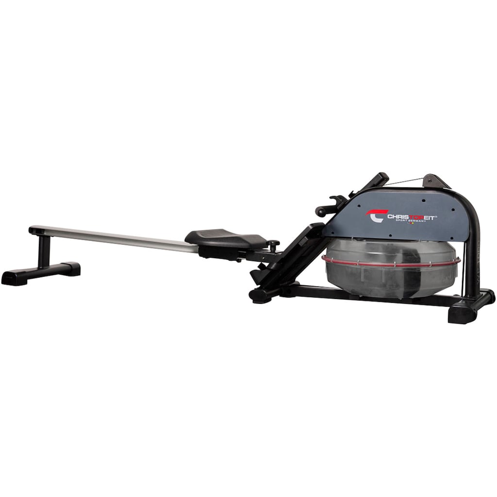 Christopeit Sport® Ruderzugmaschine »WP 1000«