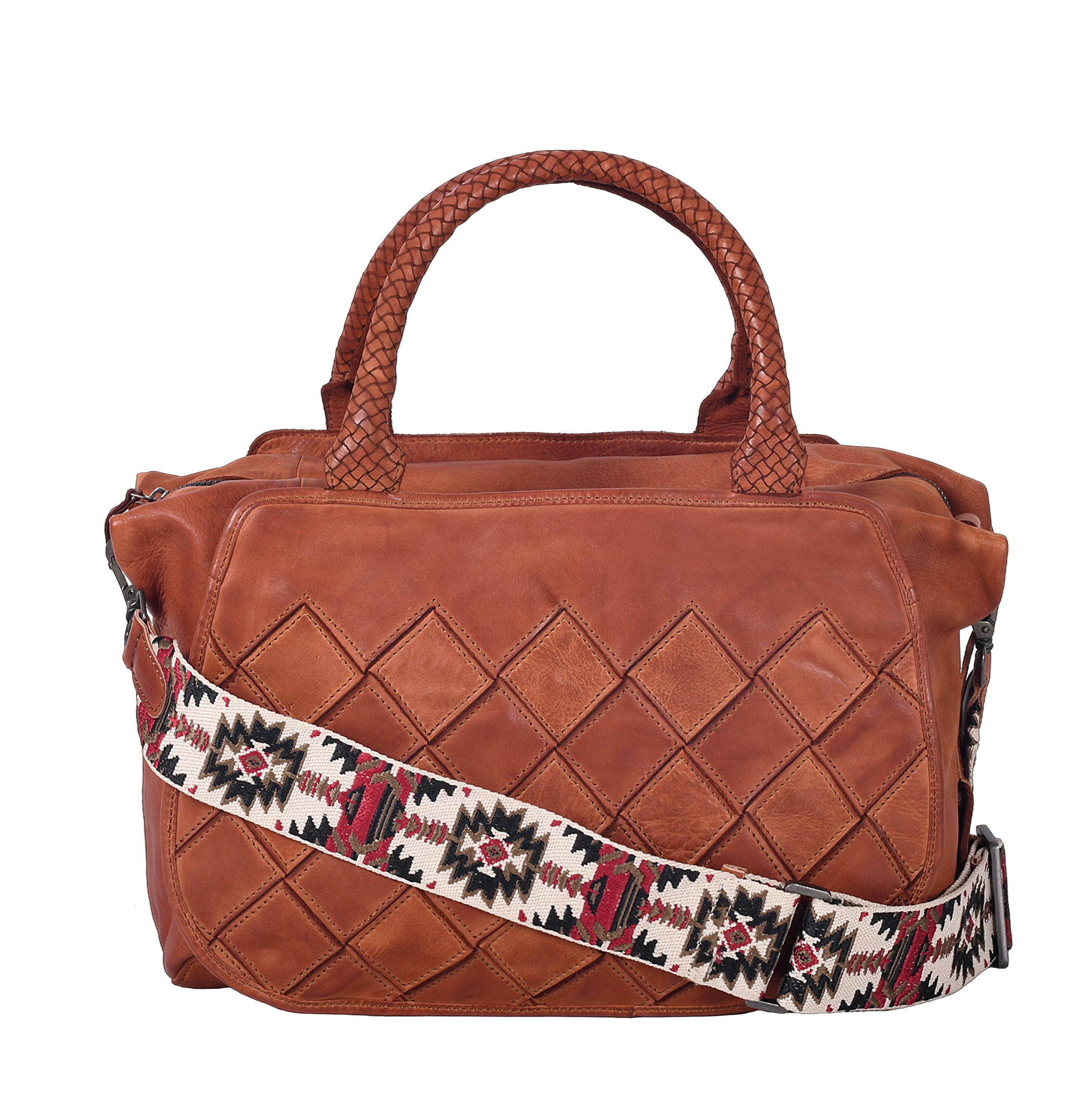 HARBOUR 2nd Handtasche "Sestilia" Damen Schultertasche, Tragetasche mit kon günstig online kaufen