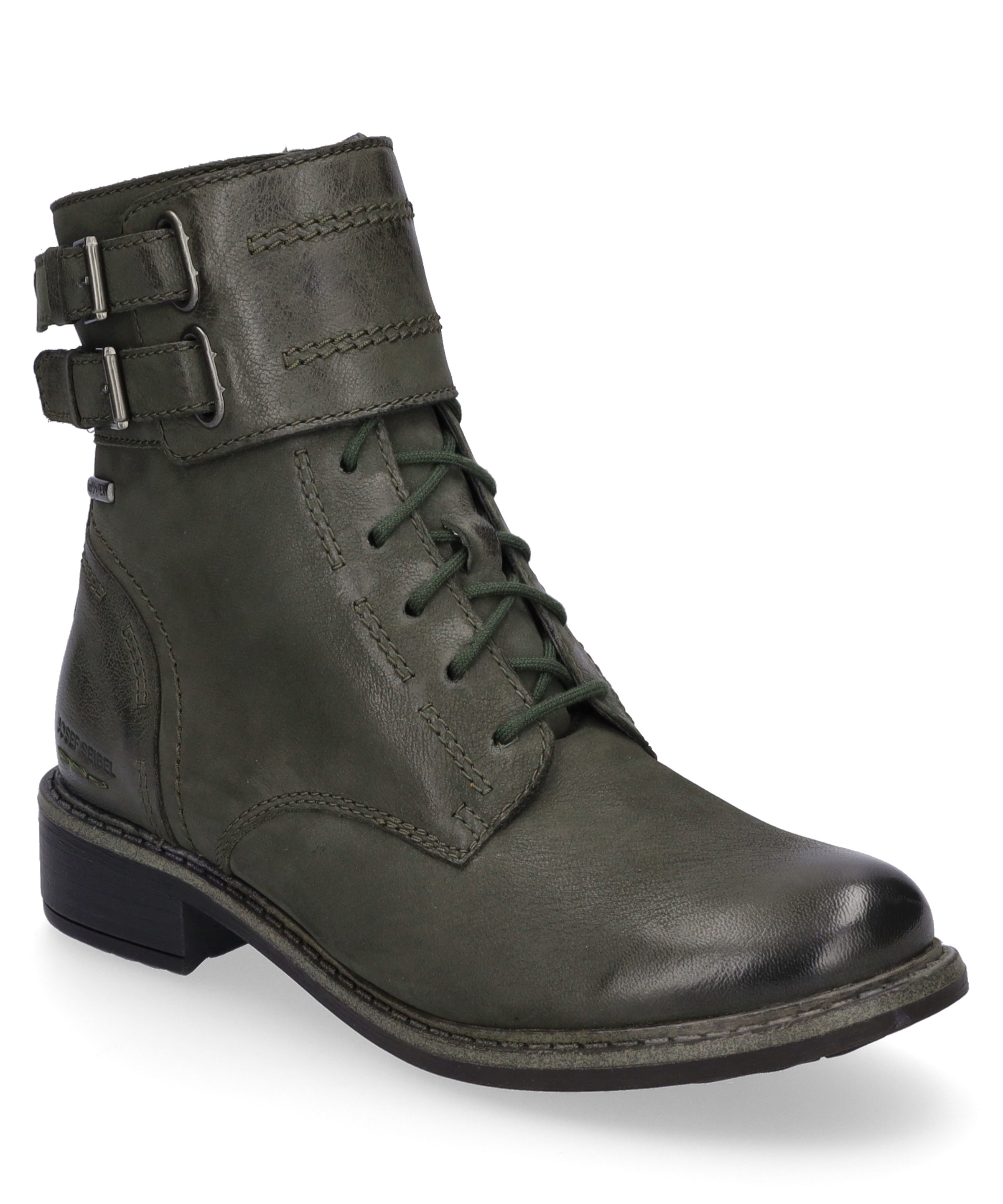 Josef Seibel Stiefelette »Selena 51, tanne«