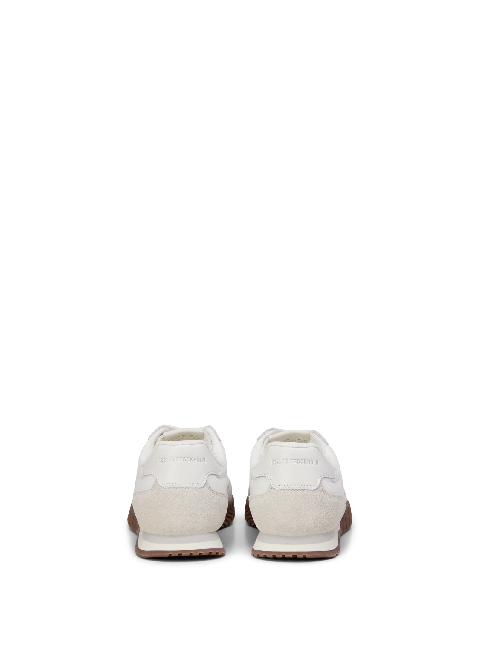 Marc O'Polo Sneaker »aus Leder und Nylon«