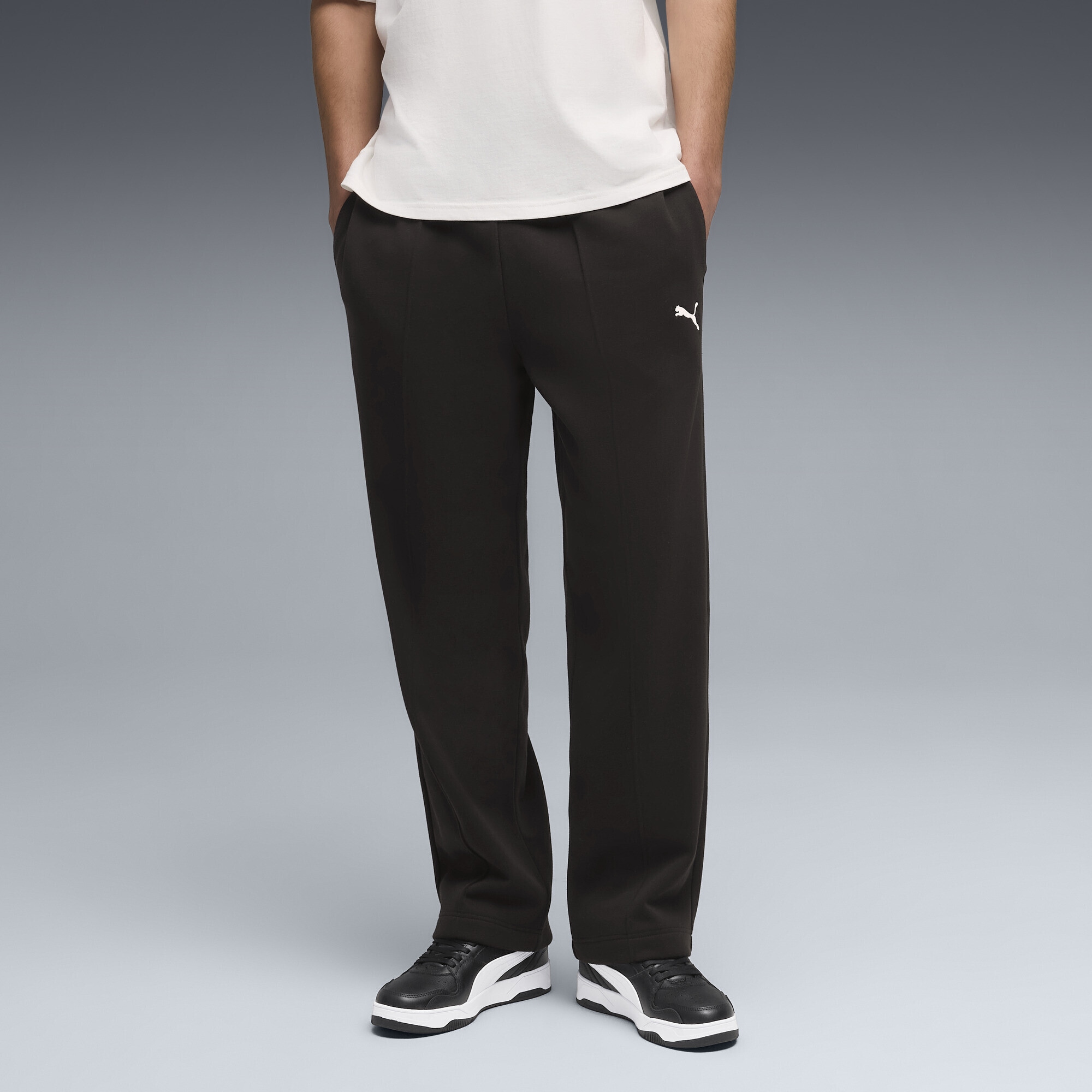 PUMA Sporthose »PUMA Class Relaxed Pintuck Jogginghose Herren«