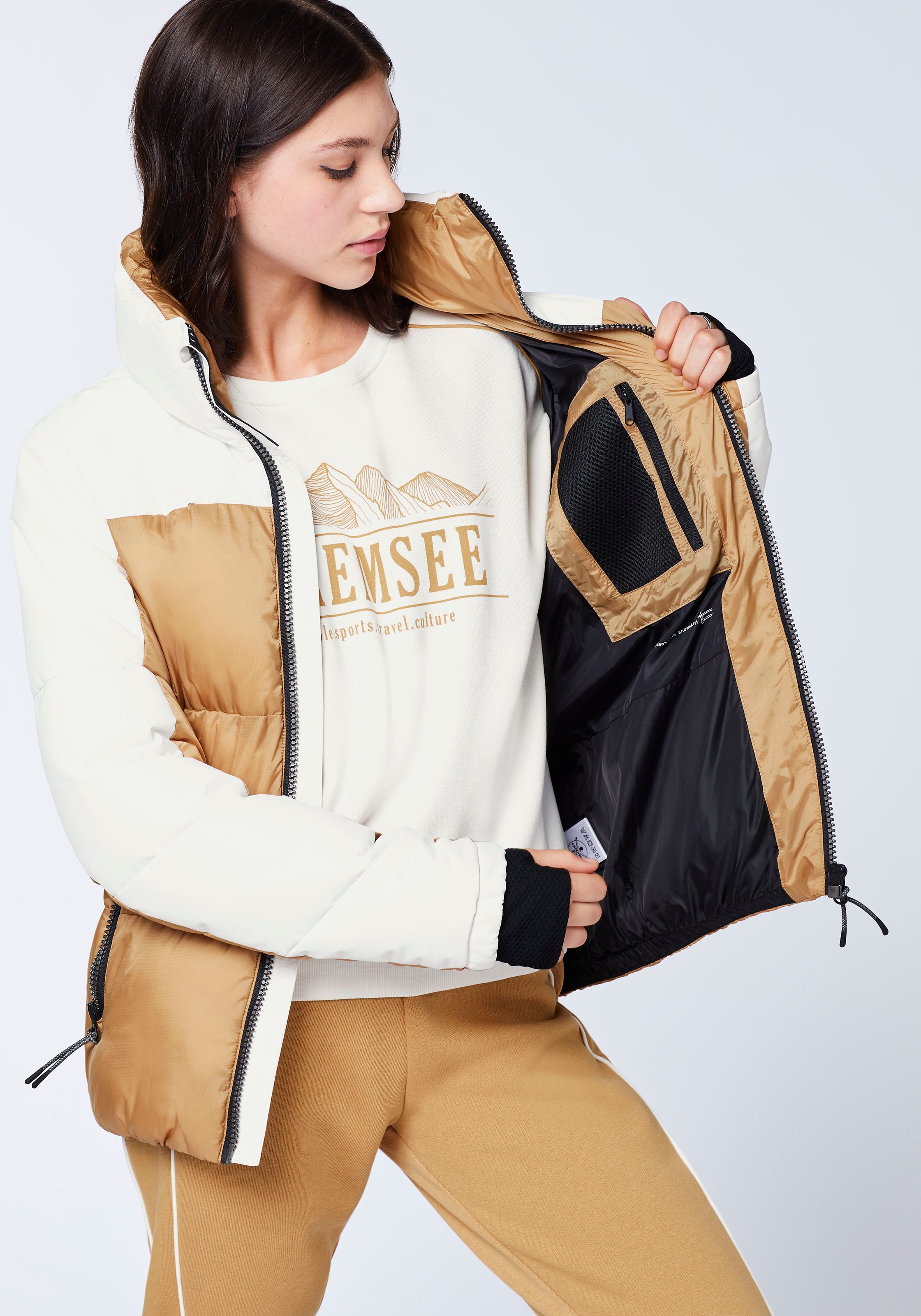 Thumbnail - Chiemsee Skijacke