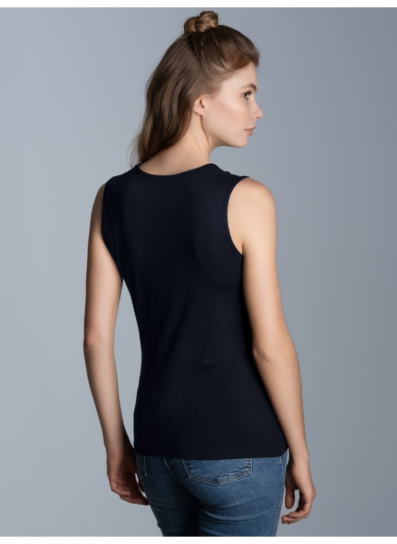 Thumbnail - Trigema Tanktop "TRIGEMA Trägershirt aus Viskose" 1 Stk.
