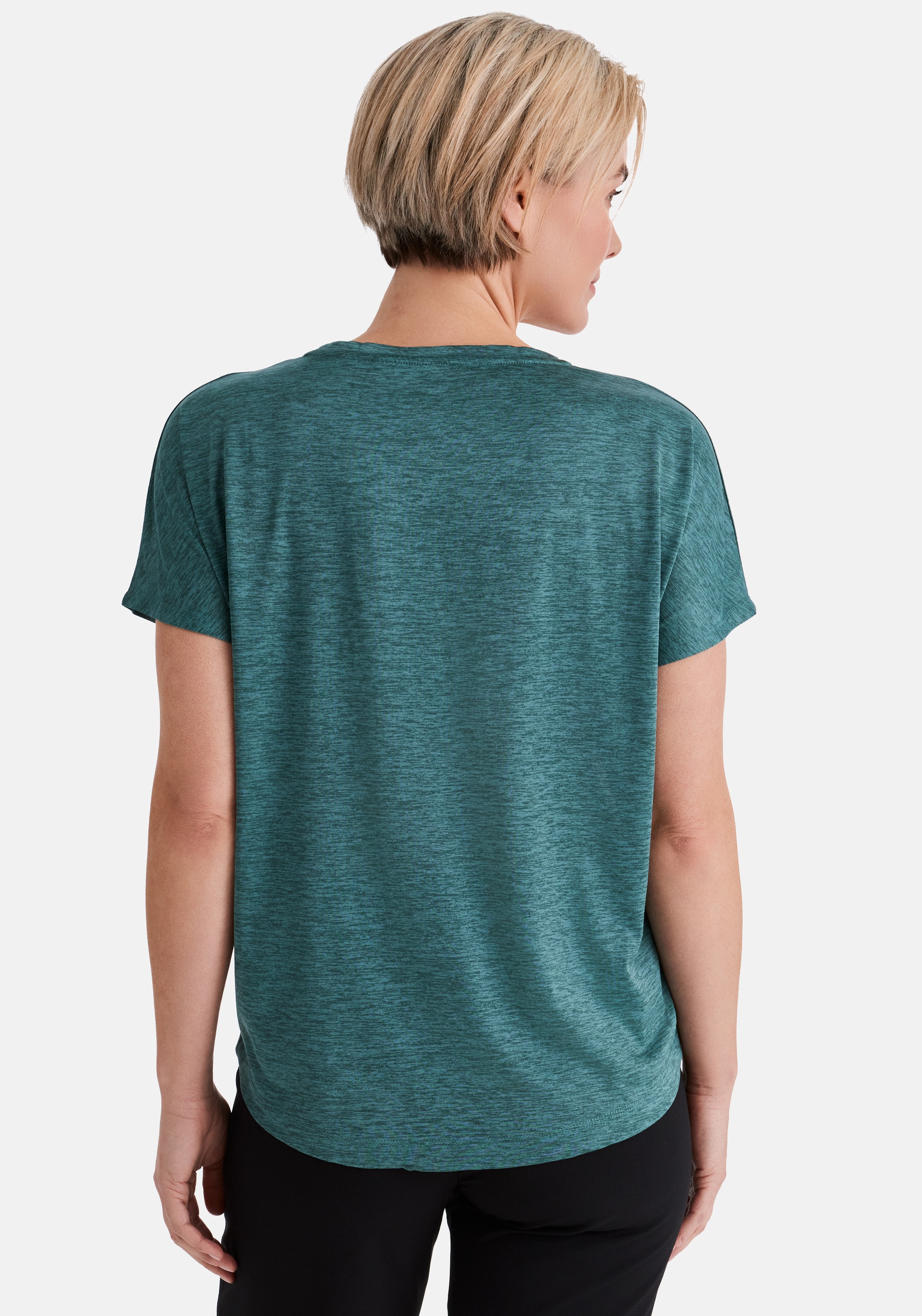 STOOKER WOMEN T-Shirt "CARLY Sport T-Shirt" Sport T-Shirt kurzarm für Damen günstig online kaufen