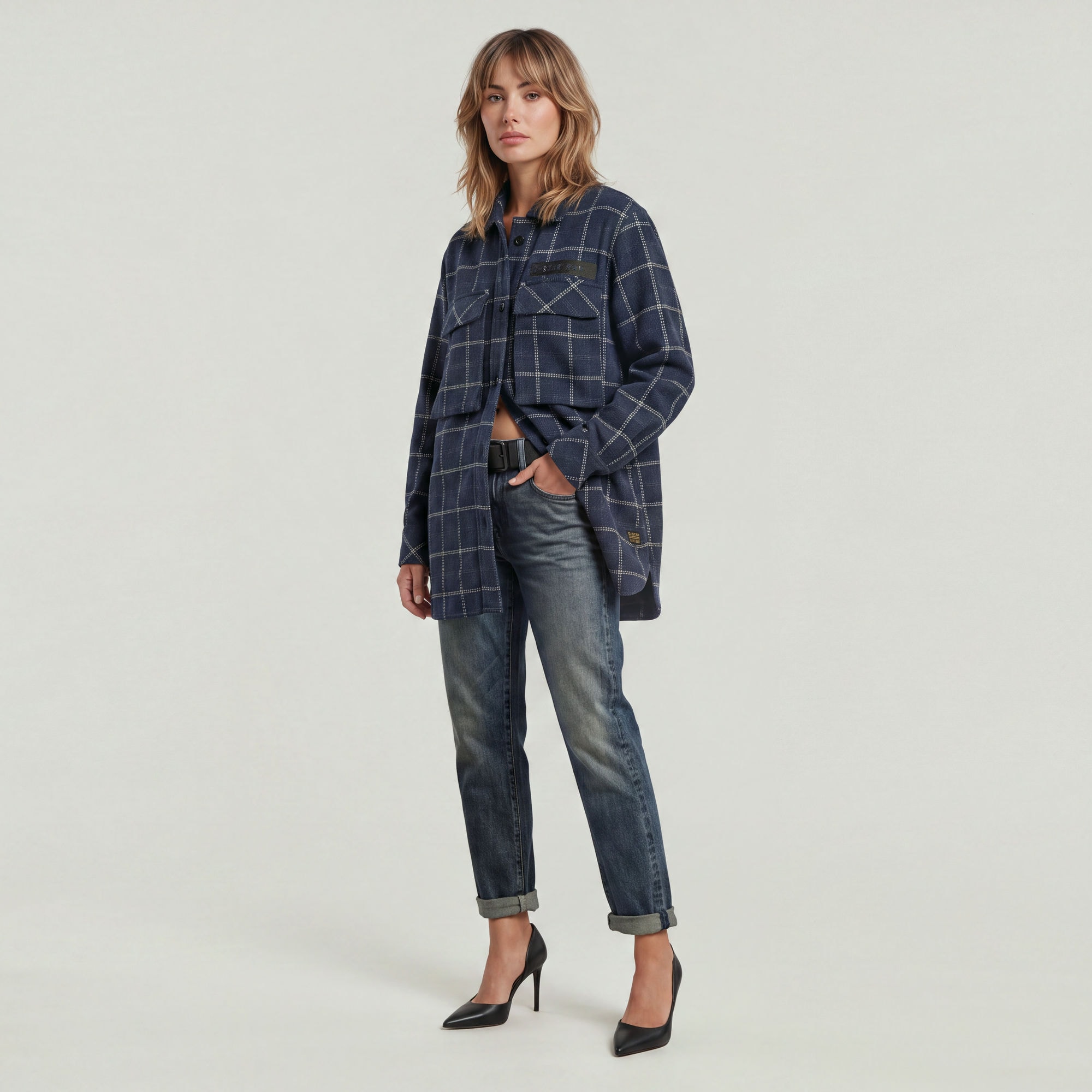 G-STAR 5-Pocket-Jeans »Kate Boyfriend Jeans«