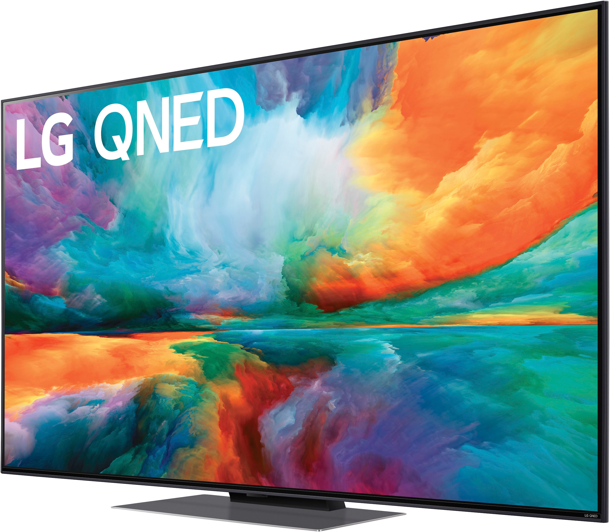 LG QNED-Fernseher »55QNED816RE«, 4K Ultra HD, Smart-TV