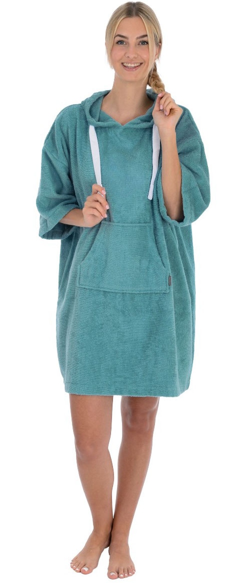 Wewo fashion Badeponcho »8500_uni« 1 Stk. Oversize