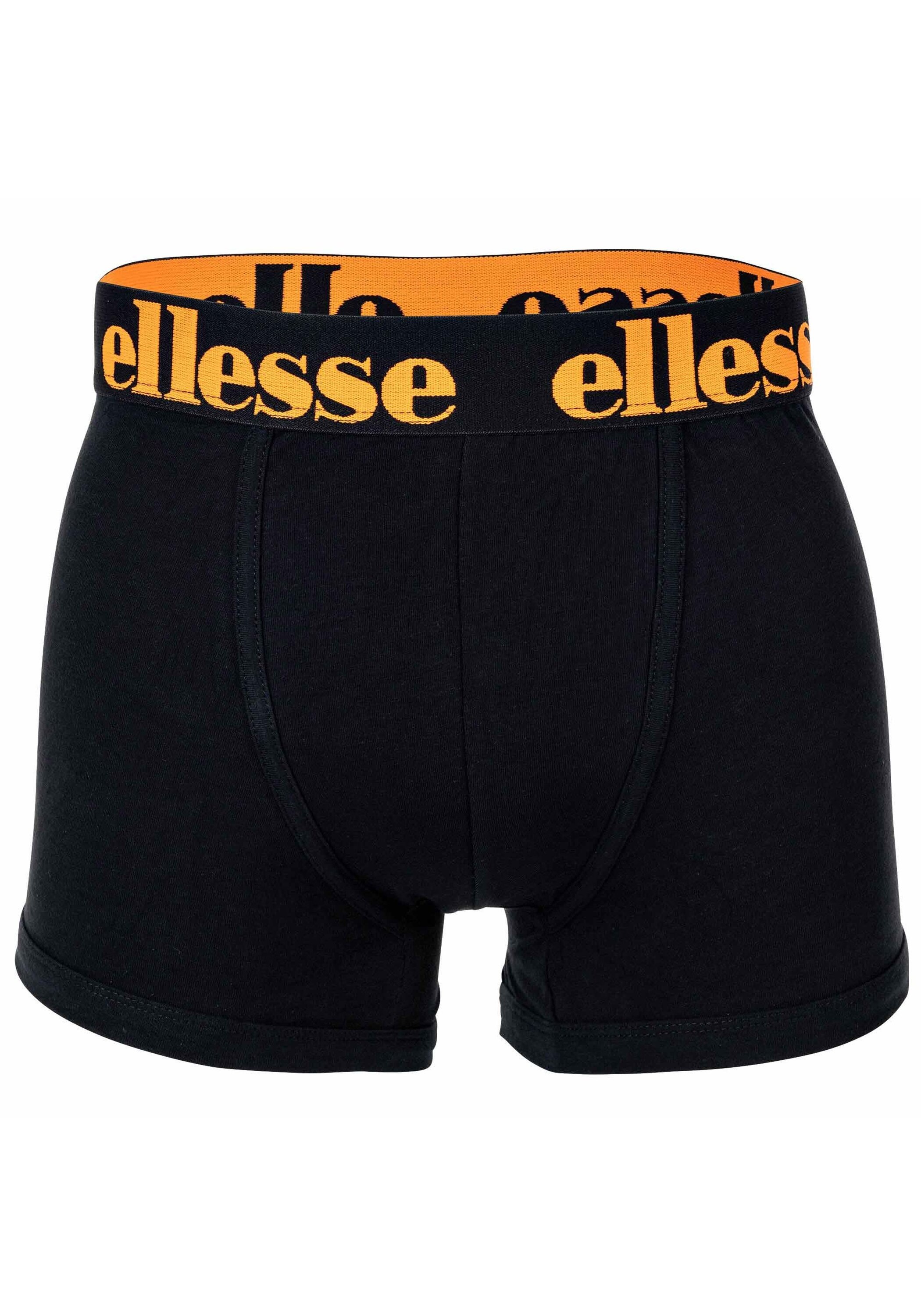 Ellesse Boxershorts »Boxershort YEMA 7 Pack Boxer Shorts 7er Pack«