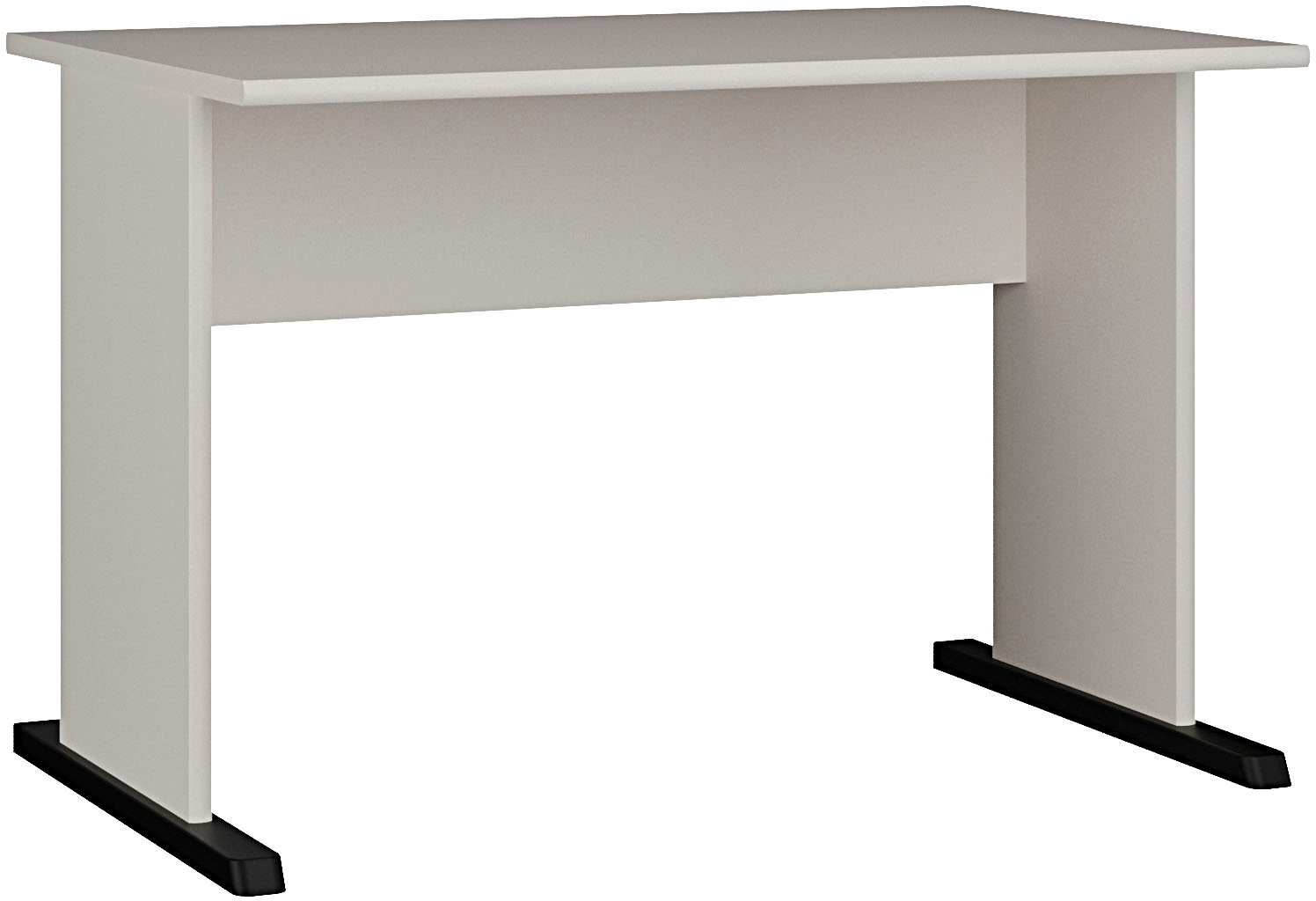 FORTE Schreibtisch "Tempra" Breite 144 cm