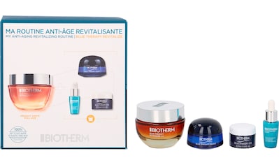 BIOTHERM Gesichtspflege-Set »Blue Therapy Revitalize Day Cream Value Set«, (4 tlg.) kaufen