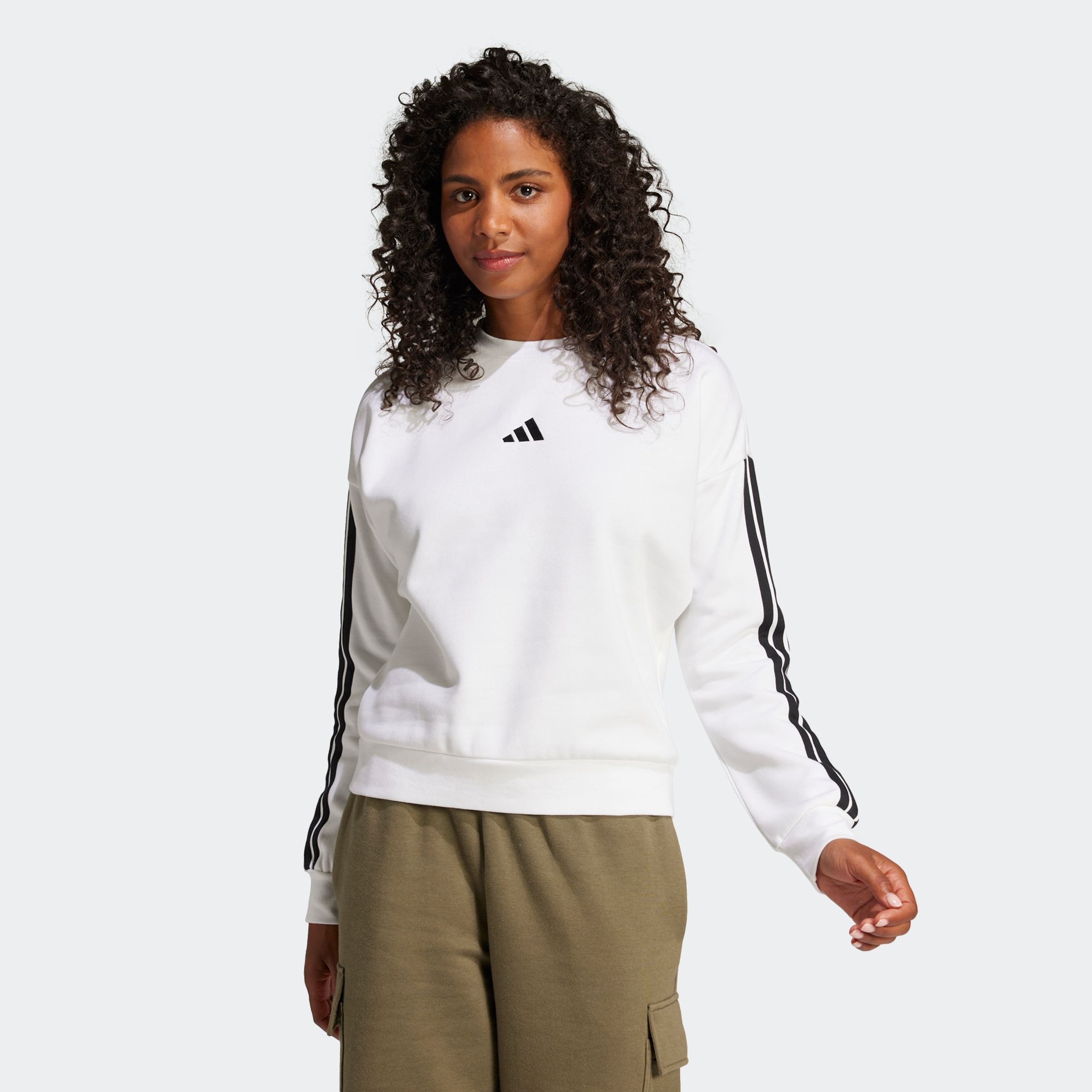 adidas Sportswear Sportinio stiliaus megztinis »W 3S FL ...