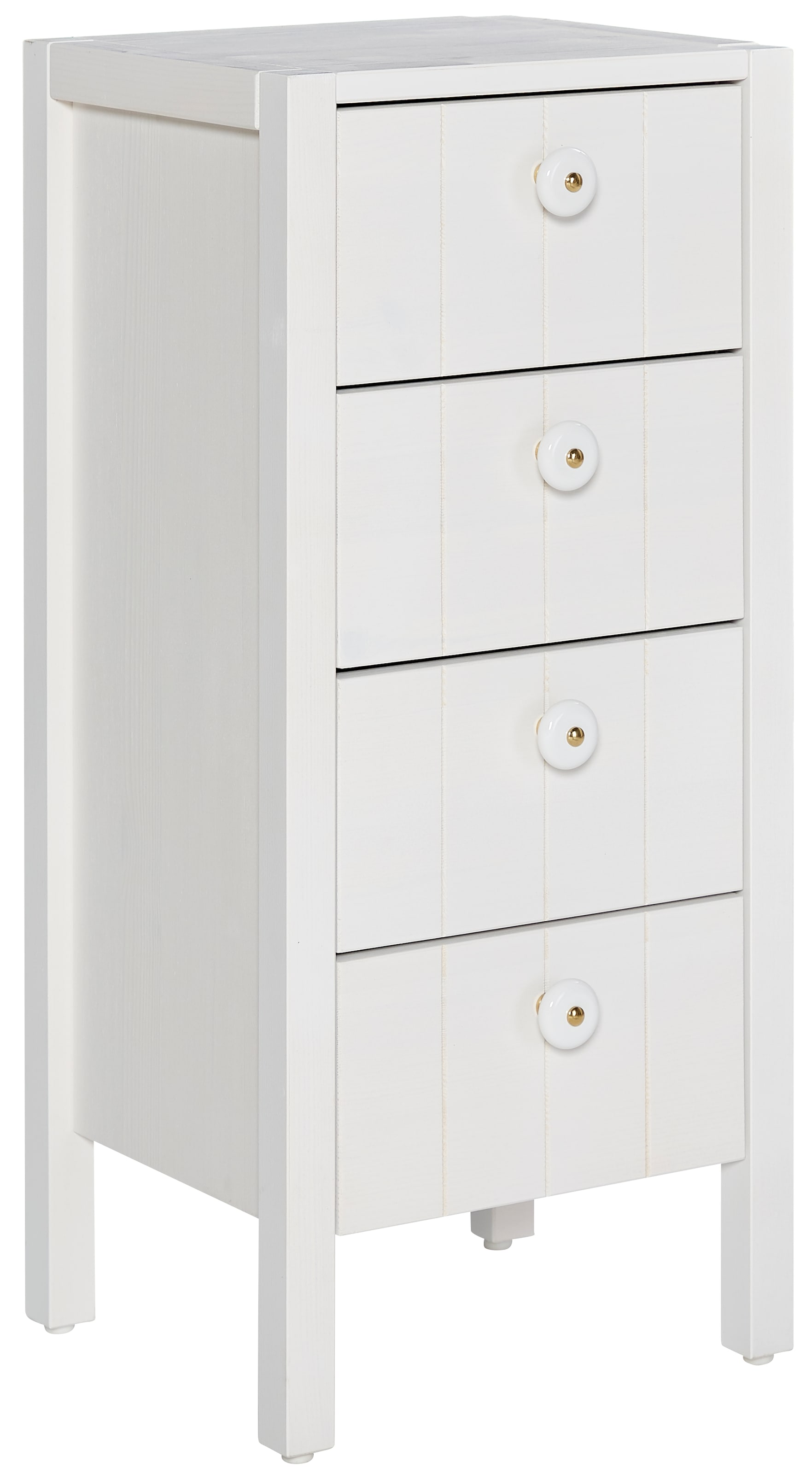 Home affaire Midischrank "Tina", Badmöbel, Kommode, Schrank, Breite 34 cm, günstig online kaufen