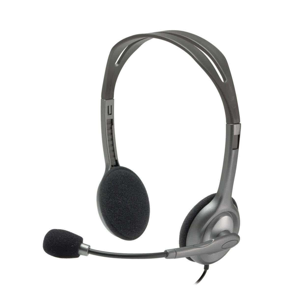 Logitech Ausinės »LGT-H110«