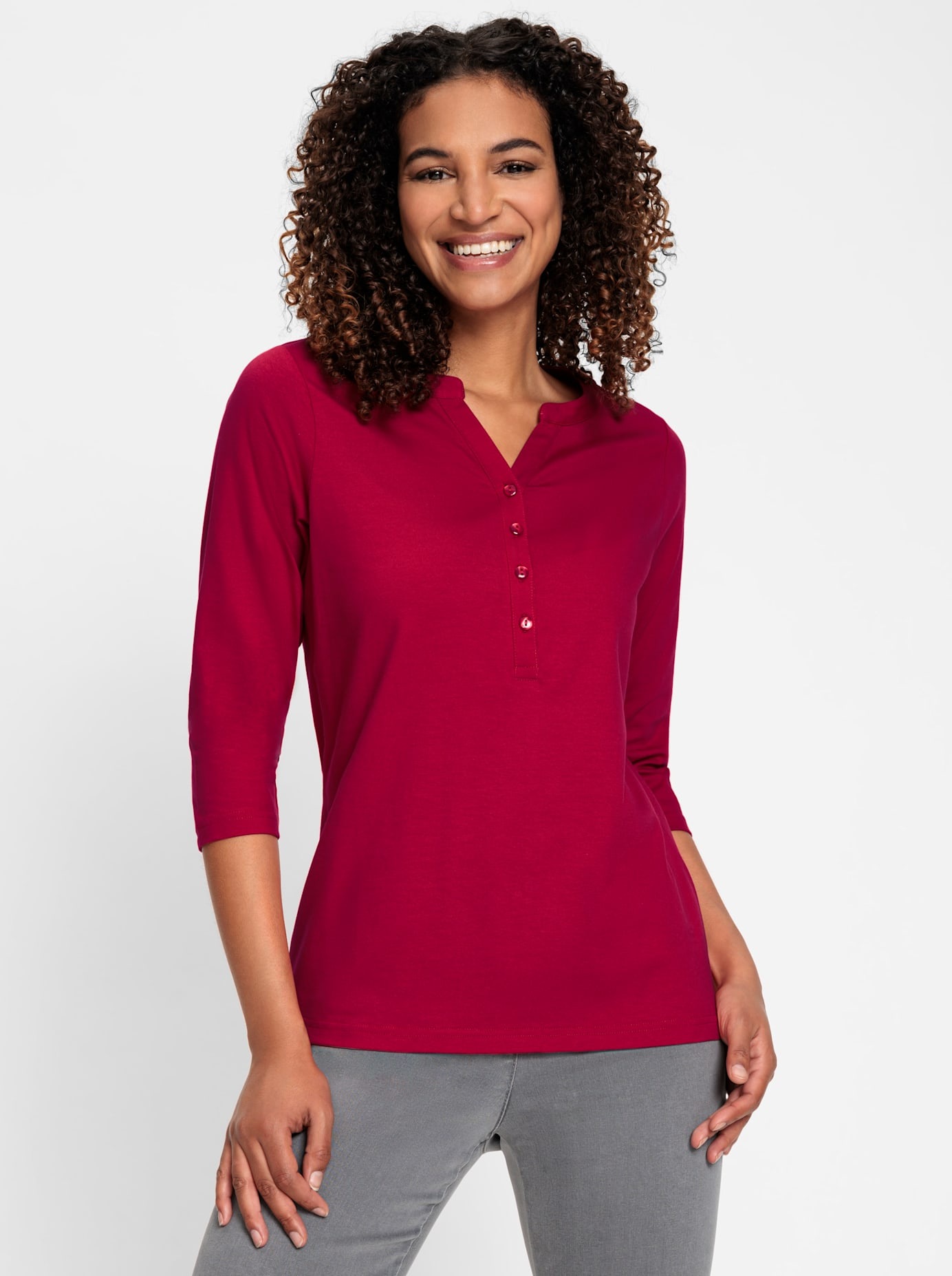 3/4-Arm-Shirt "3/4-Arm-Shirt" 1 Stk.