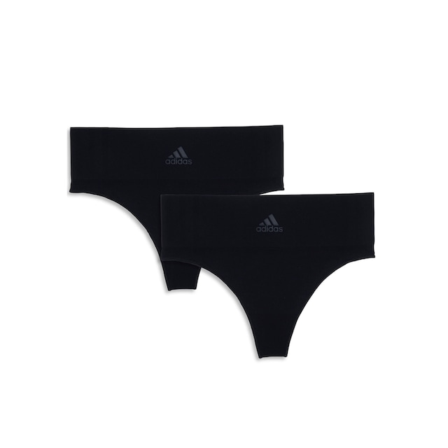 BAUR (2er-Pack), mit | Sportswear nahtlosem T-String, adidas Thong Stoff