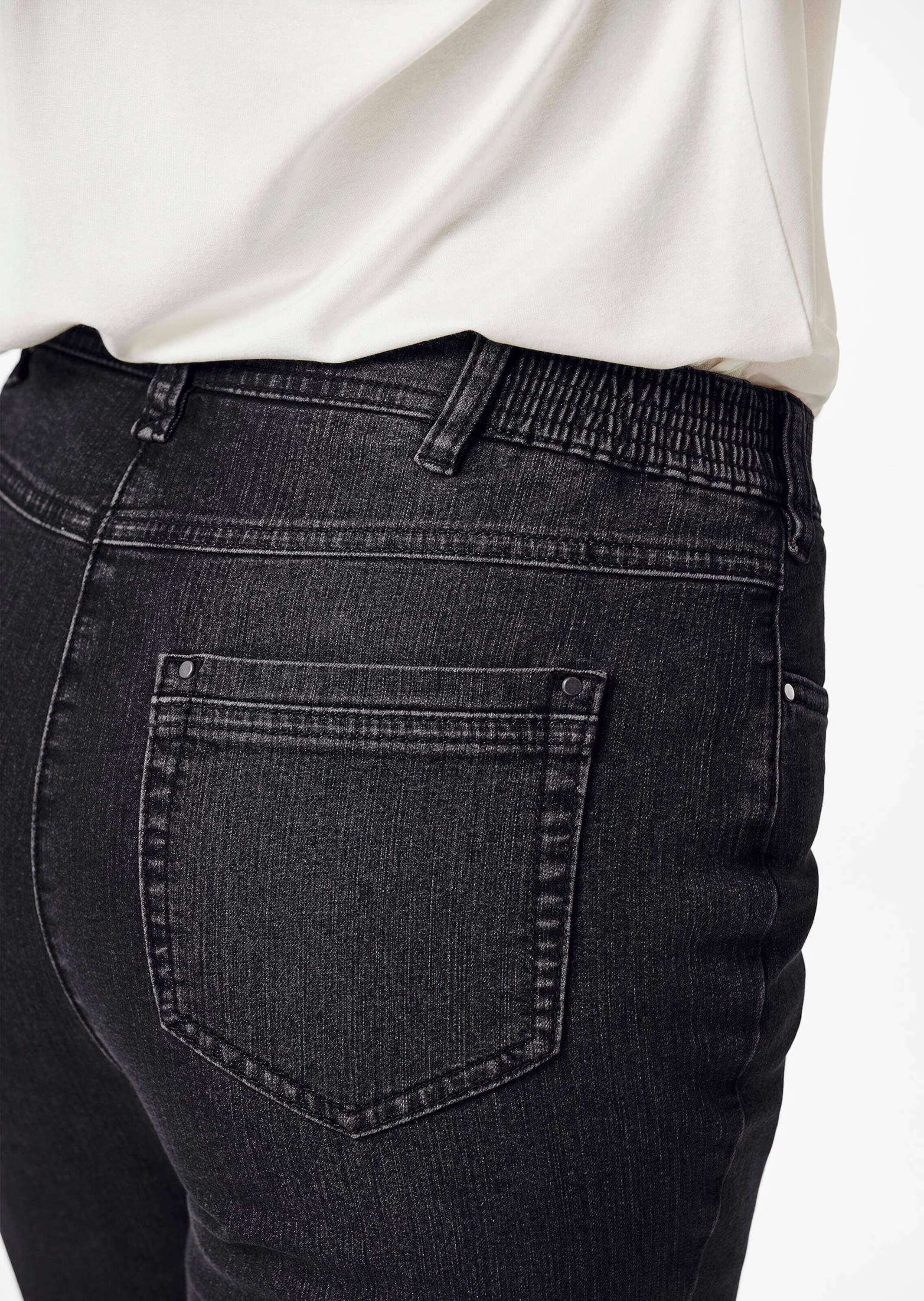 GOLDNER Regular-fit-Jeans »Jeanshose ANNA Klassische Jeanshose ANNA«