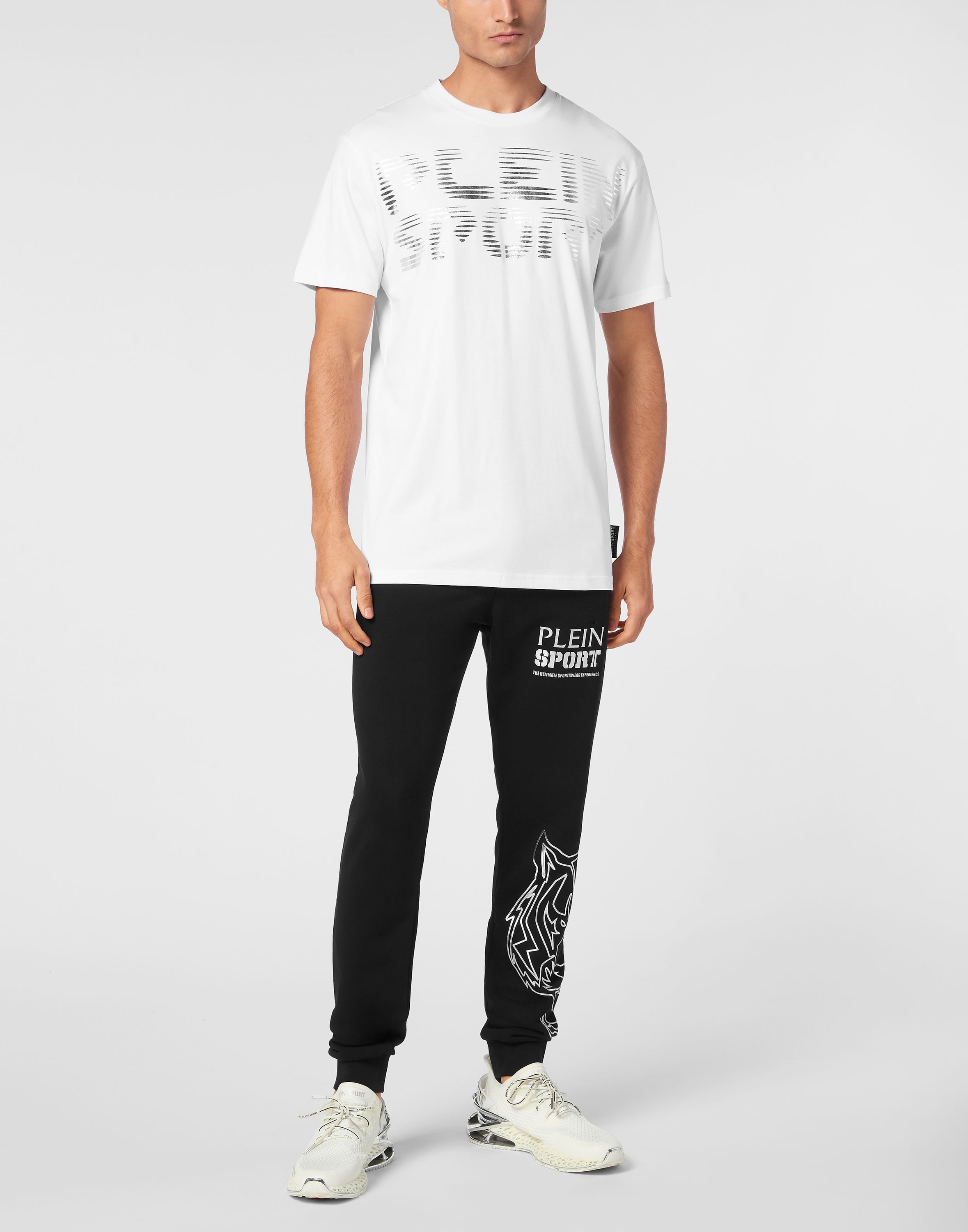 PLEIN SPORT T-Shirt »T-Shirt Rundhalsausschnitt«