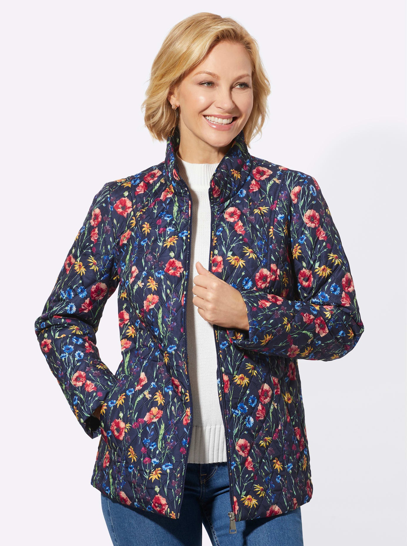 Classic Basics Langjacke, ohne Kapuze günstig online kaufen