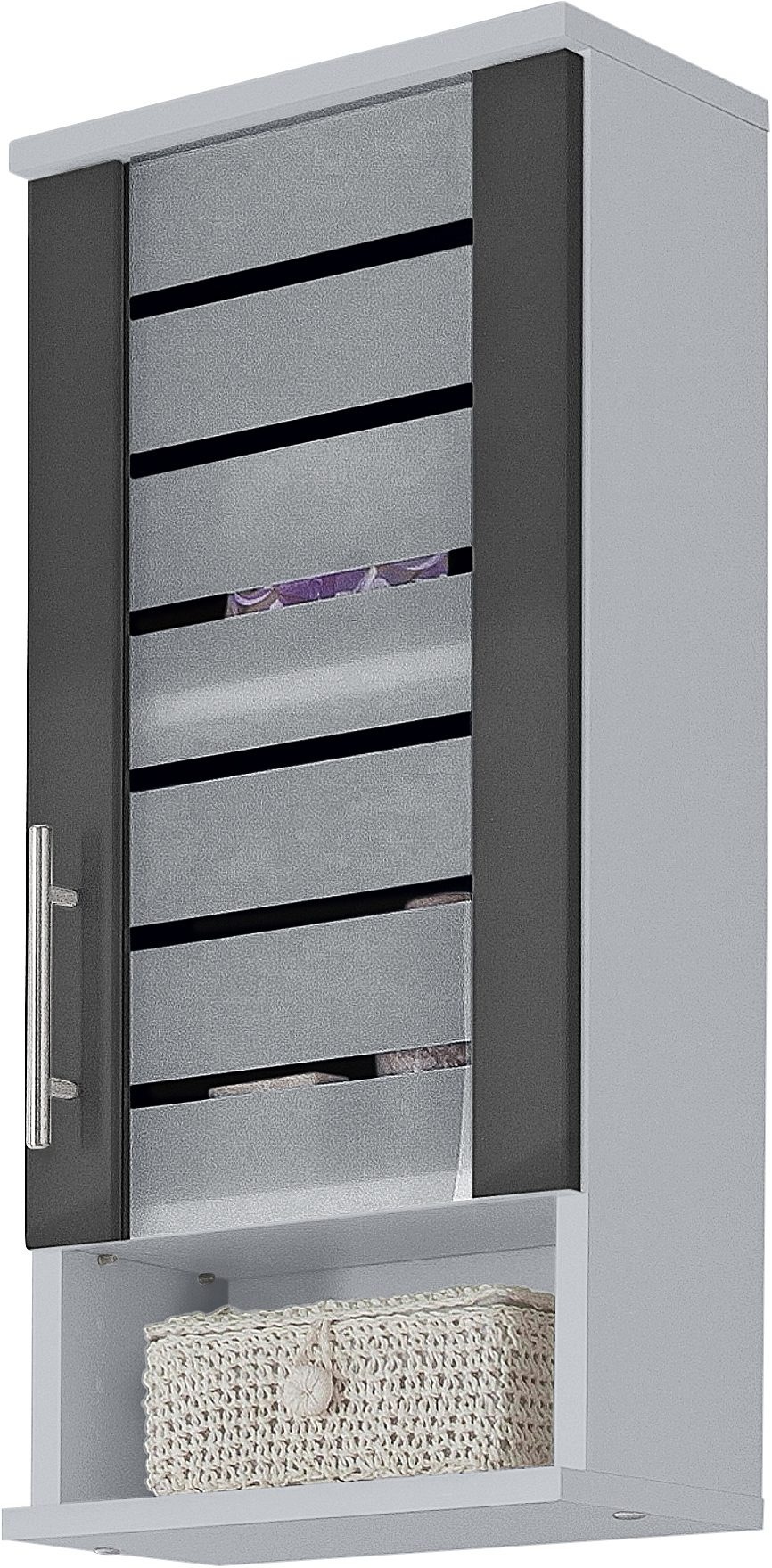 Schildmeyer Hängeschrank "Nikosia", Breite 30 cm, mit Glastür, hochwertige günstig online kaufen