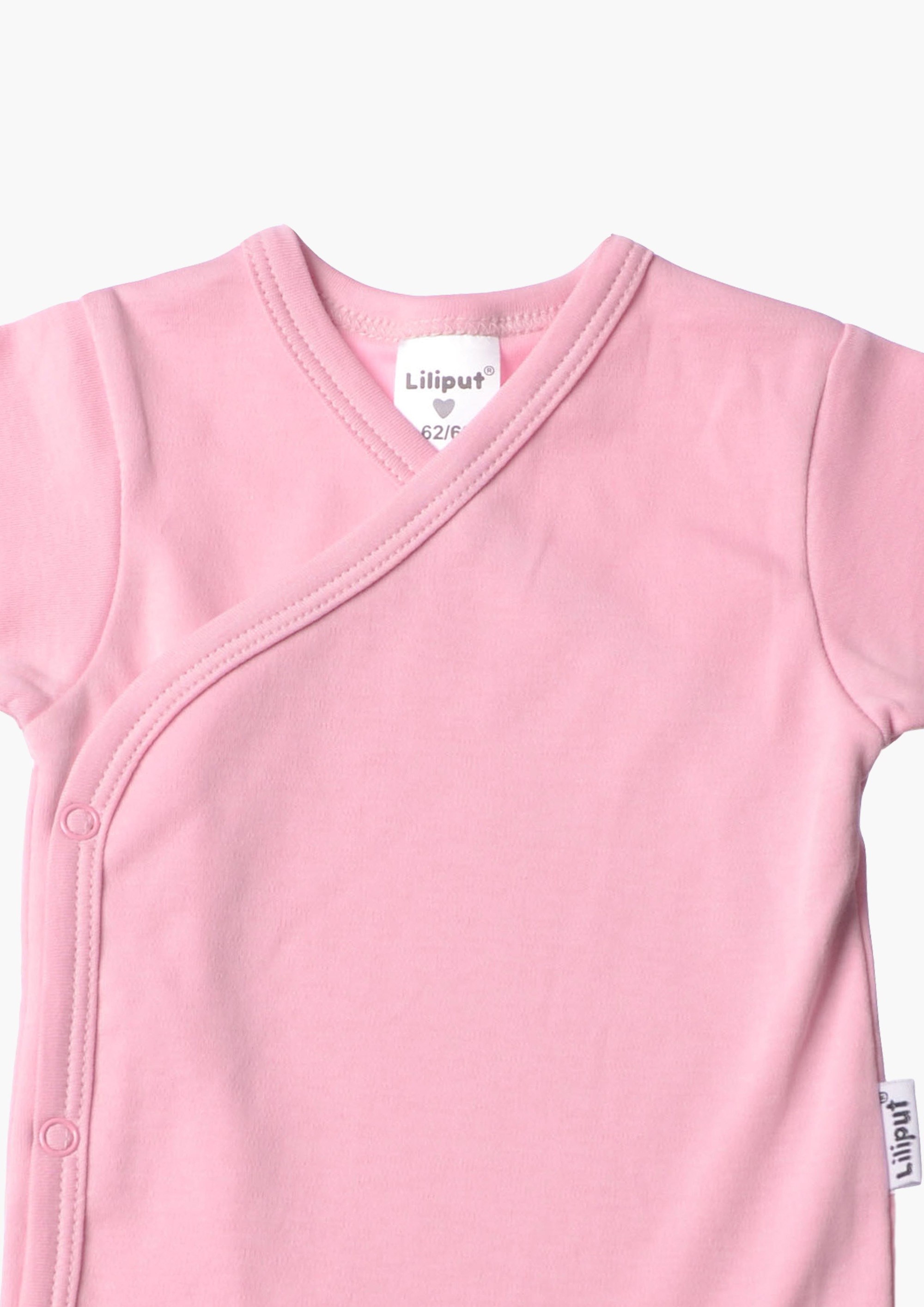 Liliput Body, aus hochwertiger Bio-Baumwolle