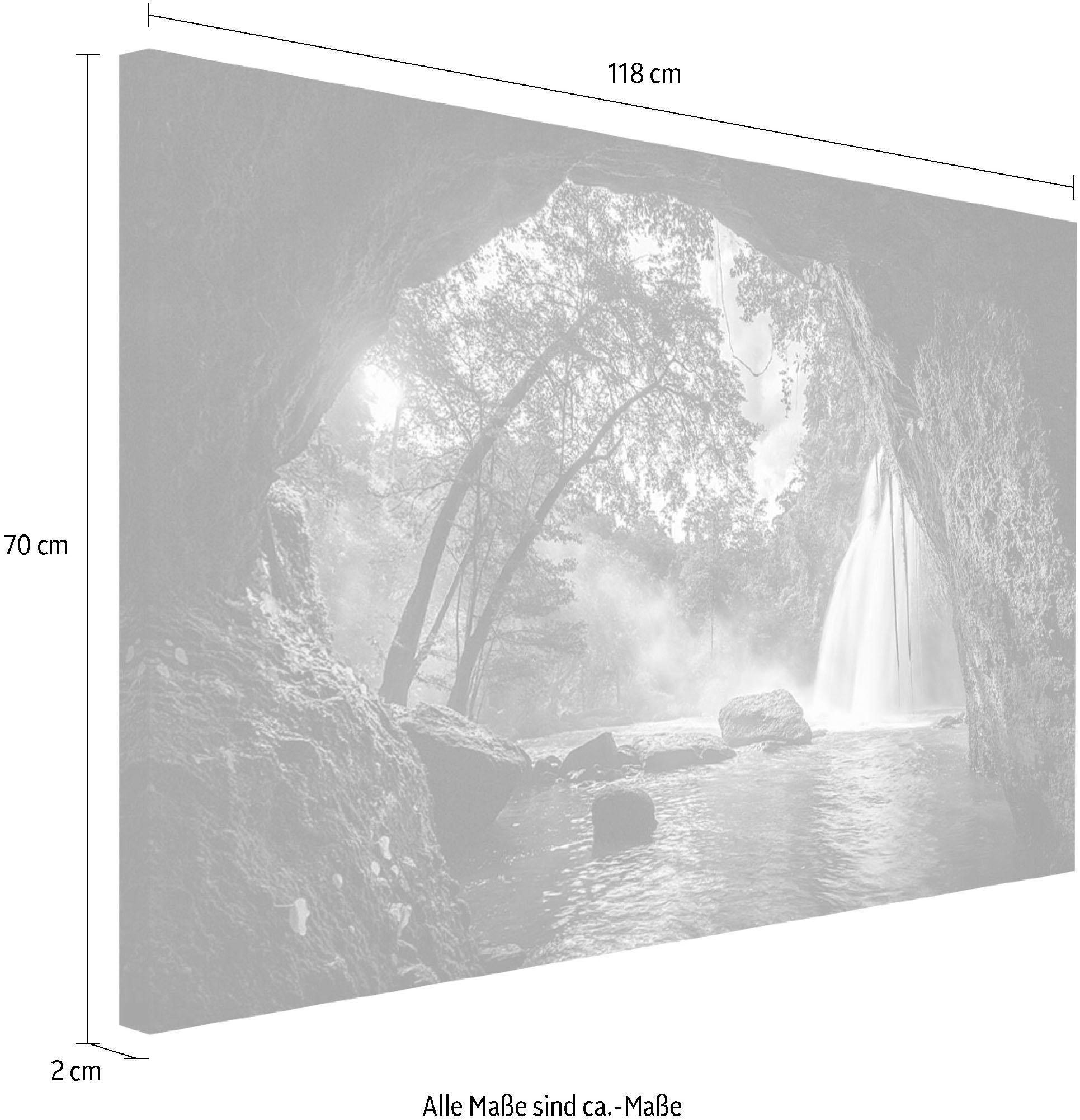 Reinders! Wandbild »Steinhöhle«