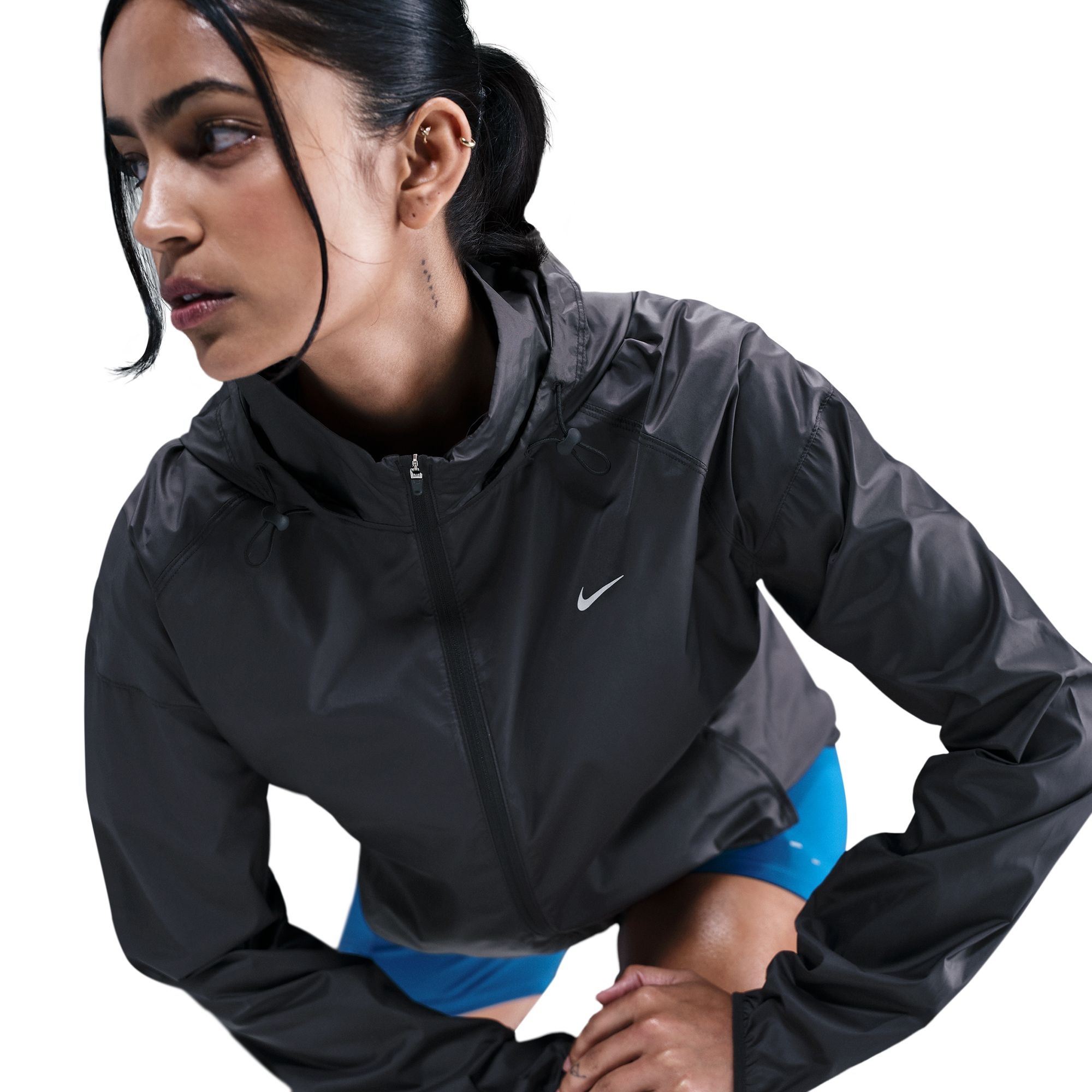 Nike Laufjacke »W NK TEMPO REPEL JKT«