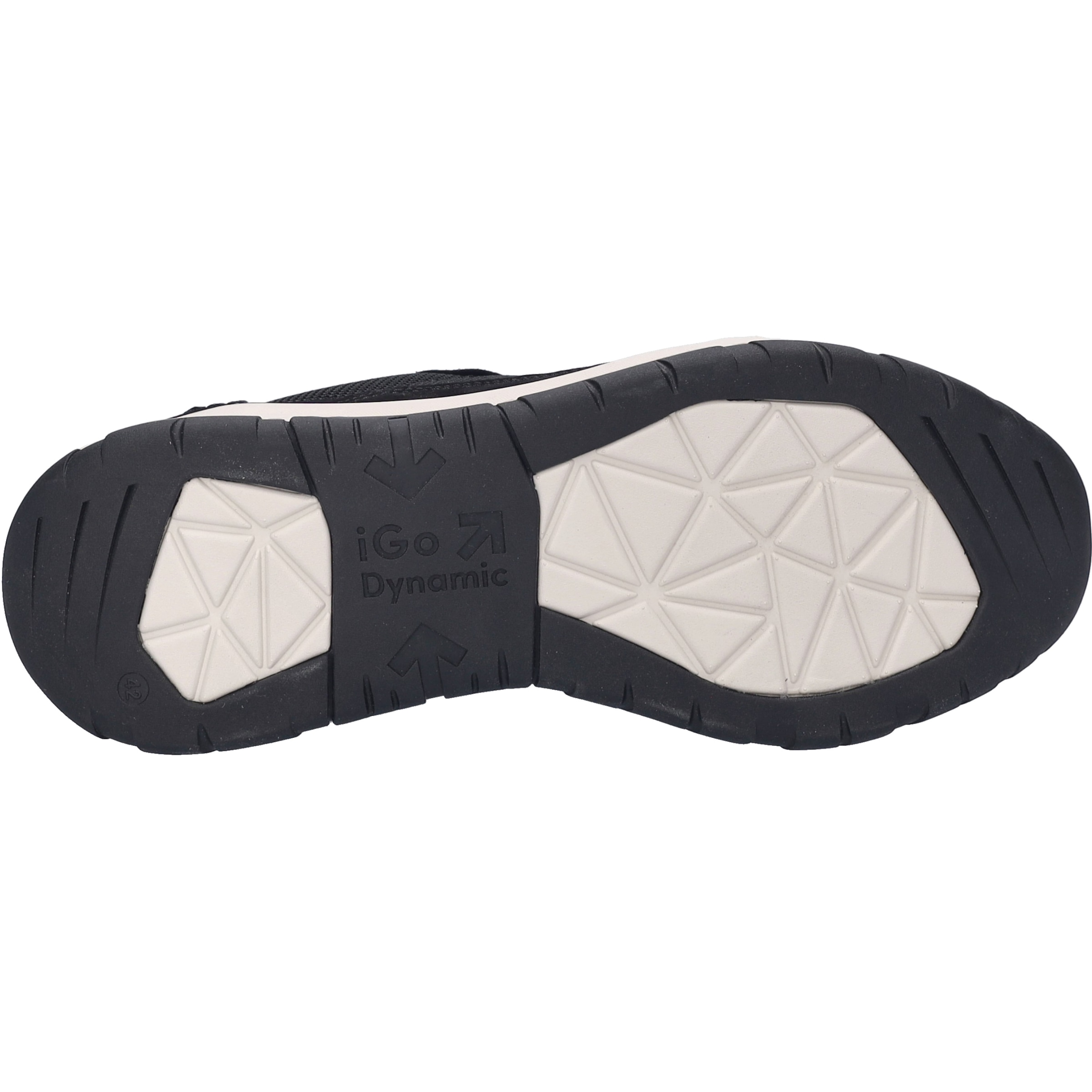 Josef Seibel Sneaker »Mitchell 53, schwarz-kombi«