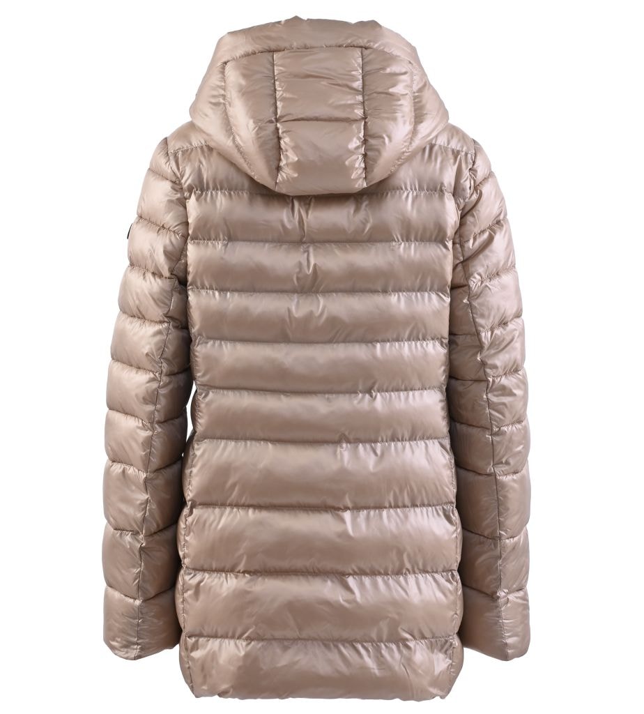 Fuchs Schmitt Steppjacke »Steppjacke«, mit Kapuze, Mit Rundhalsausschnitt