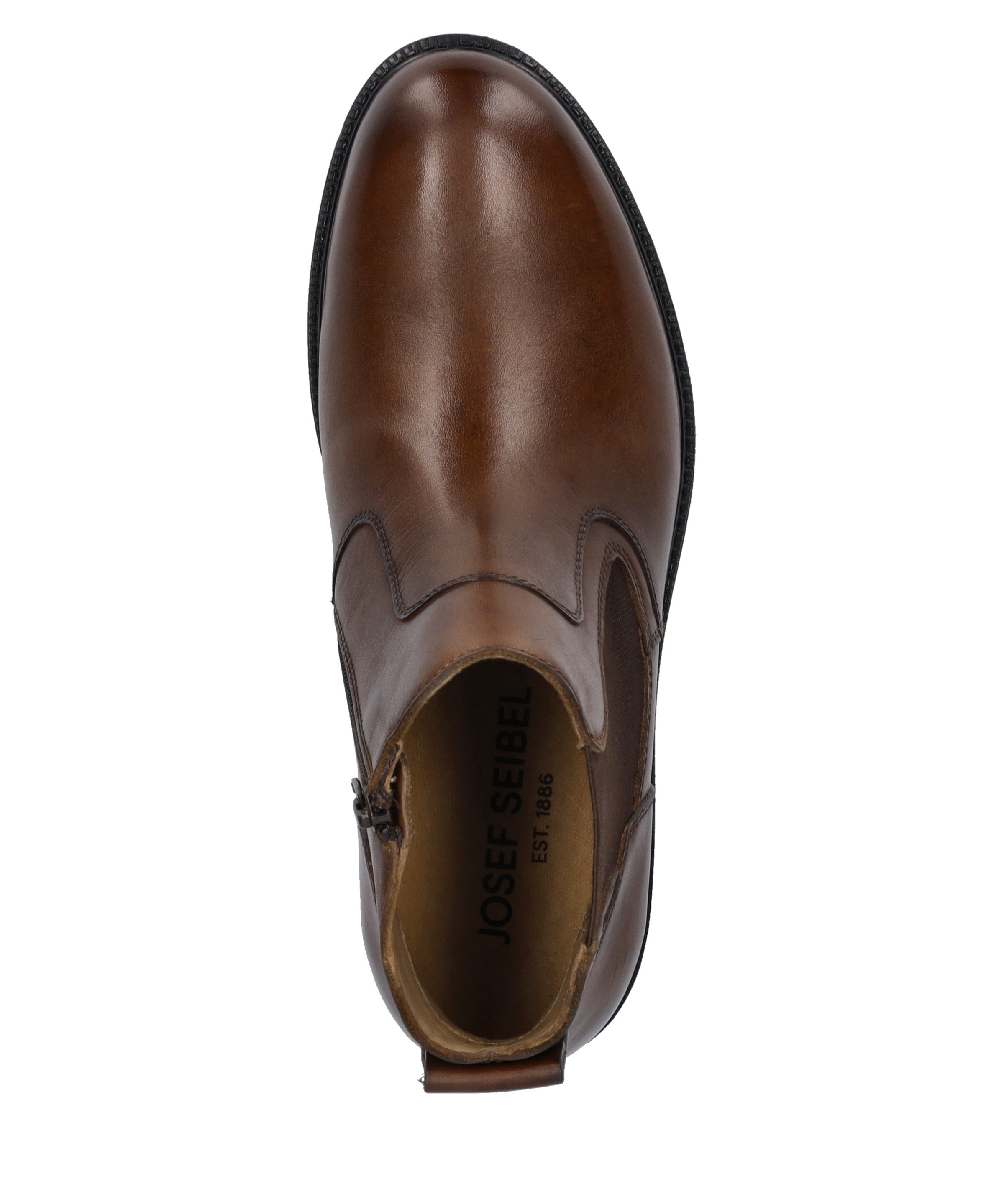 Josef Seibel Stiefelette »Harry 05, cognac«
