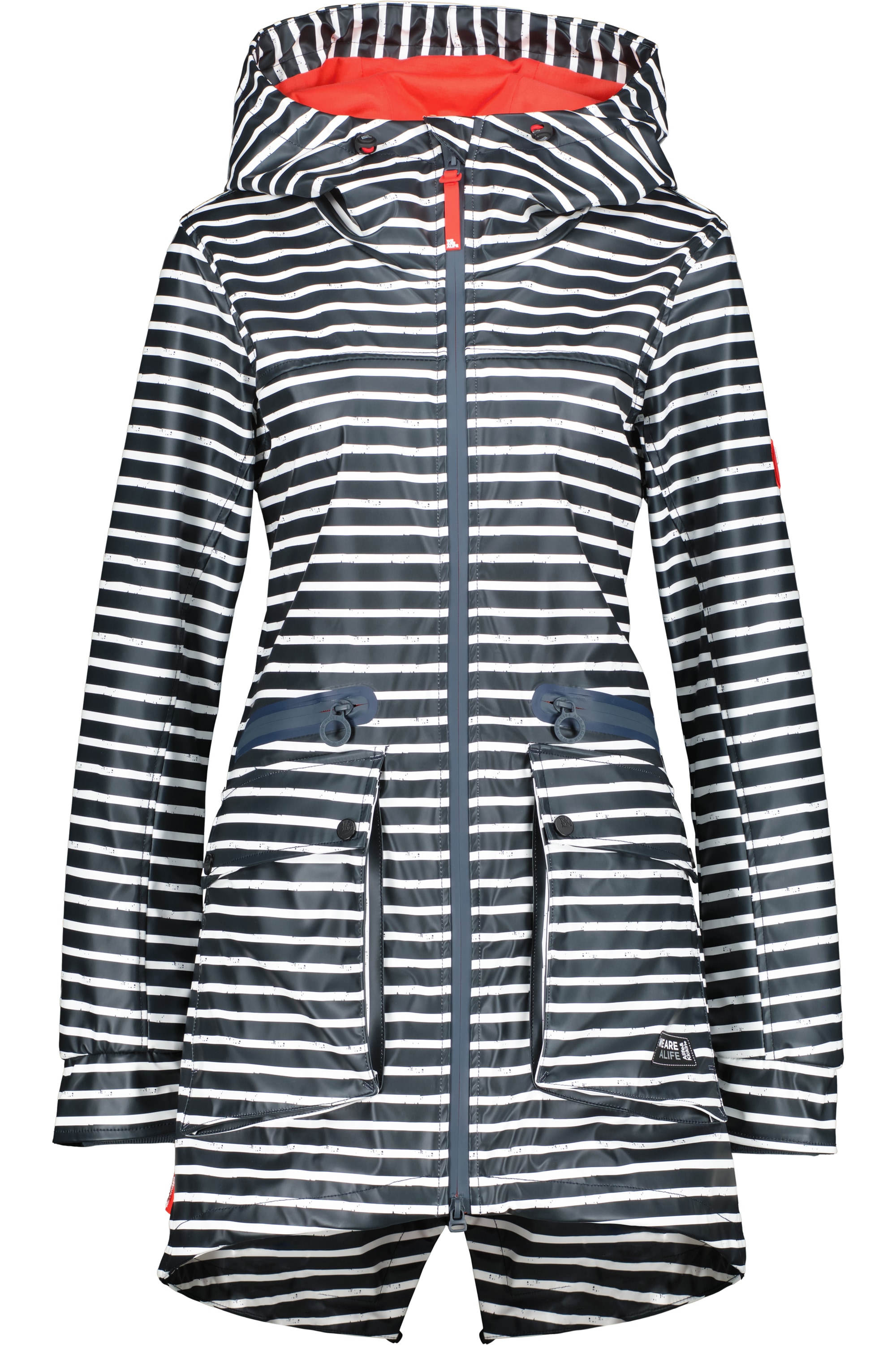 Alife & Kickin Sommerjacke "Damen AudreyAK" günstig online kaufen