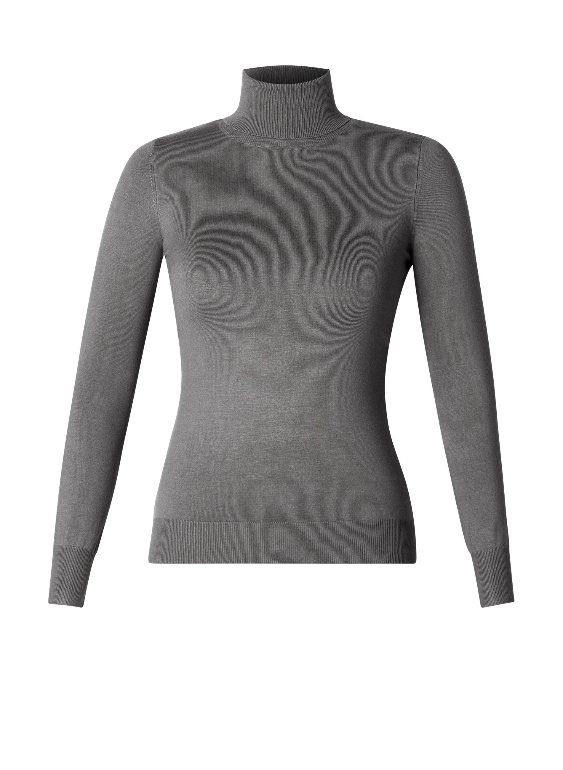 Thumbnail - Base Level Rollkragenpullover "Yuen" mit Viskose