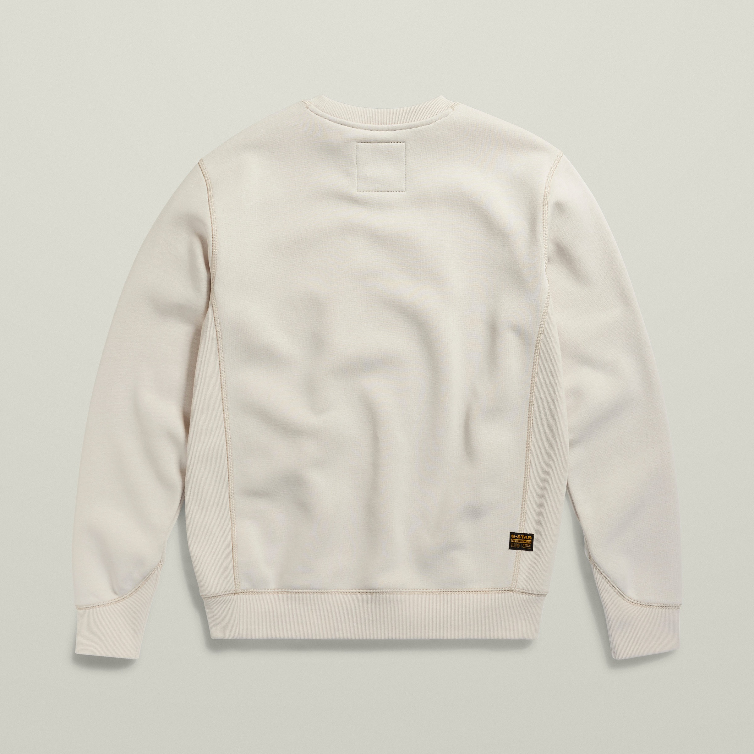G-STAR Sweatshirt »Premium Core Pacior Sweat«, mit Ripp-Seiteneinsätzen