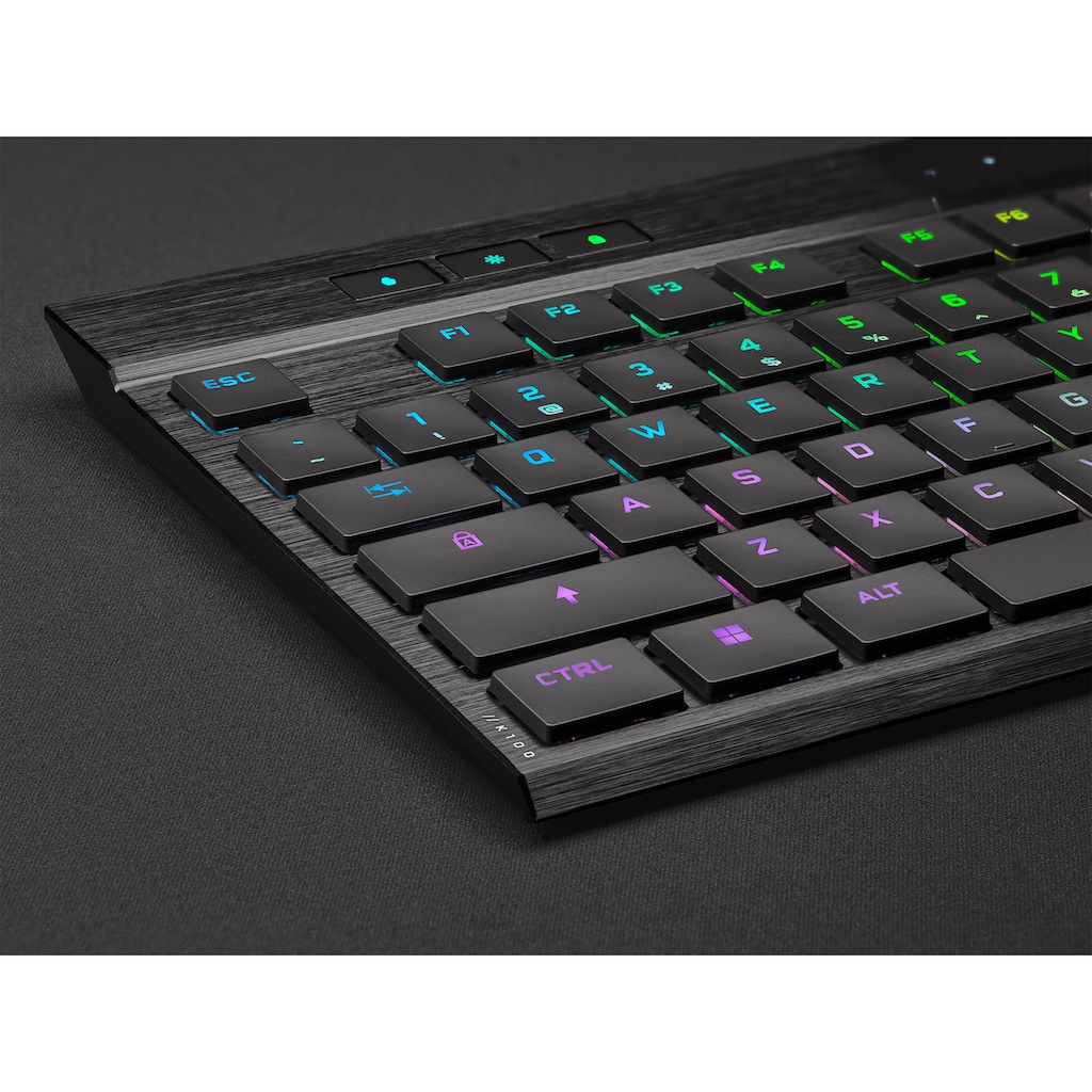 Corsair Gaming-Tastatur »Corsair K100 Air Wireless«