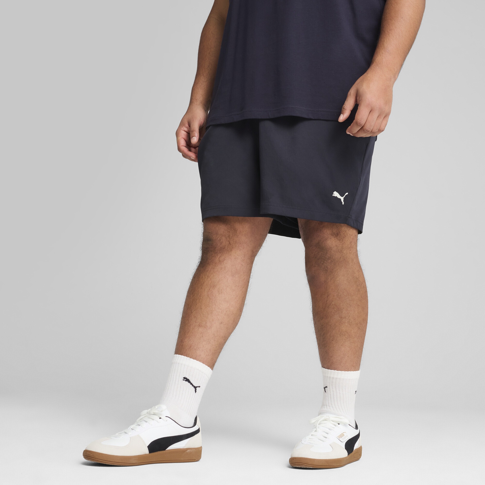 PUMA Shorts »Essentials Gewebte Shorts 5" Herren«