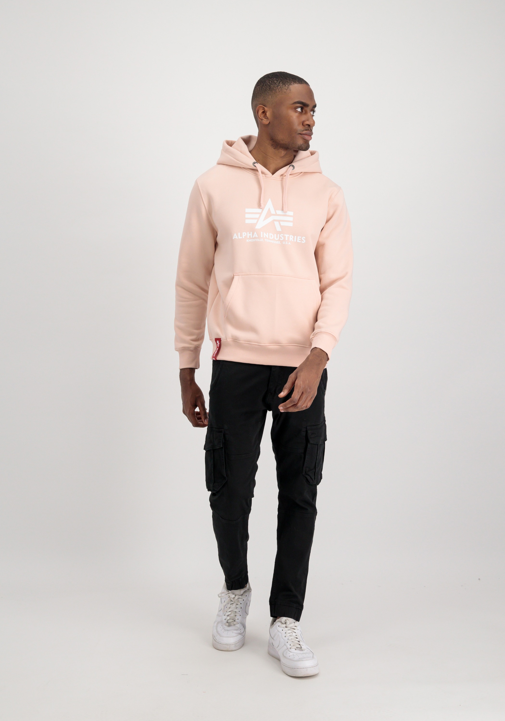 Alpha Industries Hoodie »Alpha Industries Men - Hoodies Basic Hoodie BL«