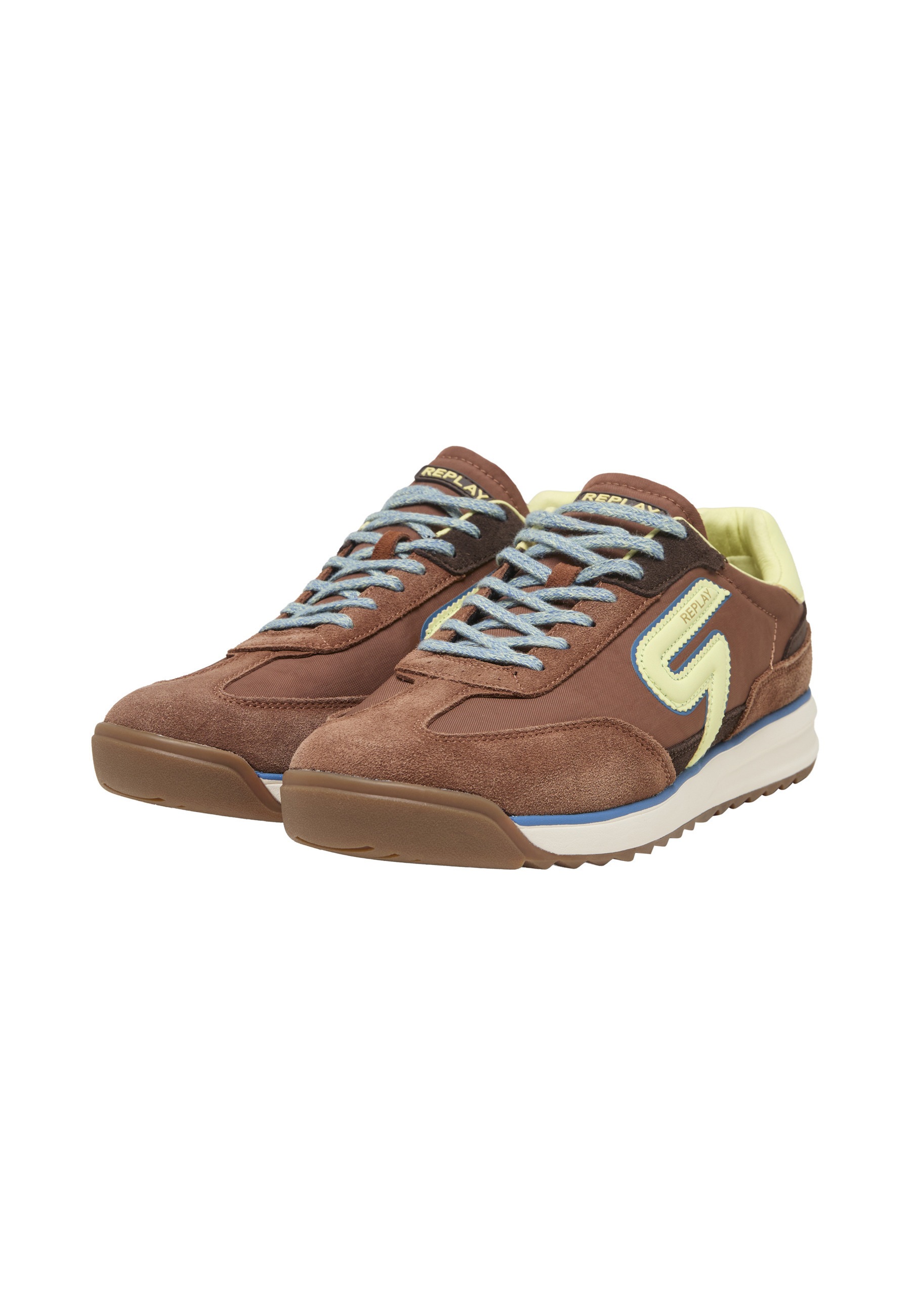Replay Sneaker "Replay YARD"