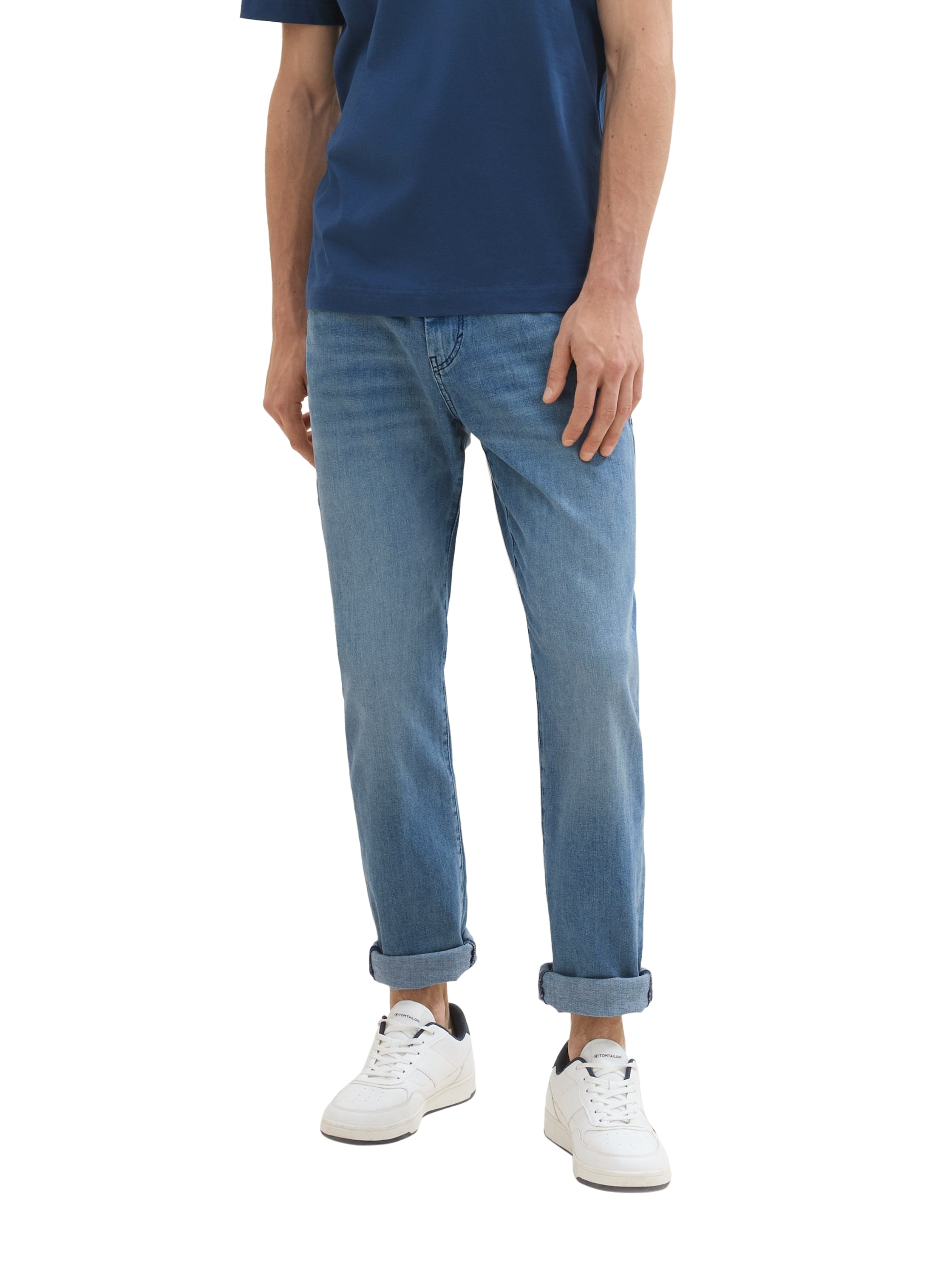 TOM TAILOR Slim-fit-Jeans "JOSH Slim", in lässigem Style und verschiedenen günstig online kaufen