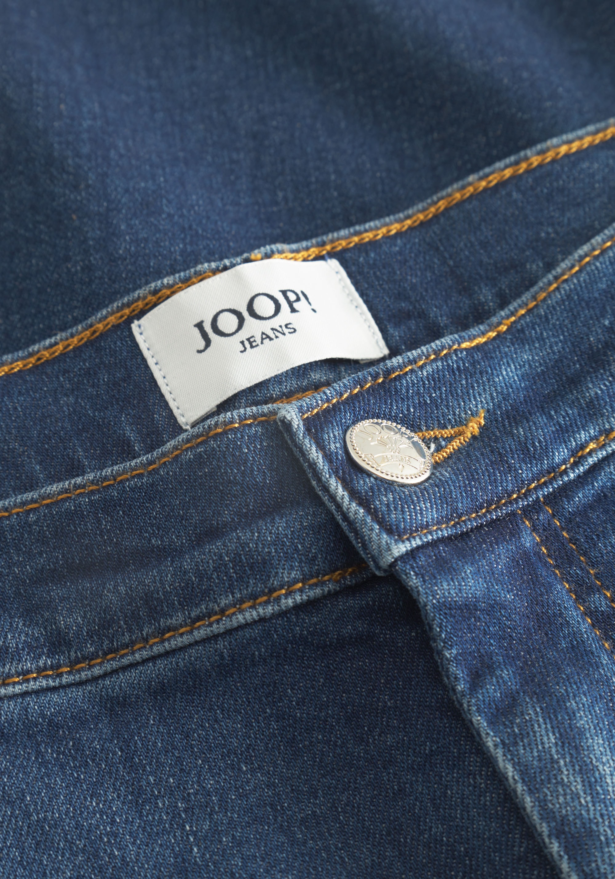 Joop Jeans Bootcut-Jeans »Ella-C-OH«, mit aufgesetzten Taschen