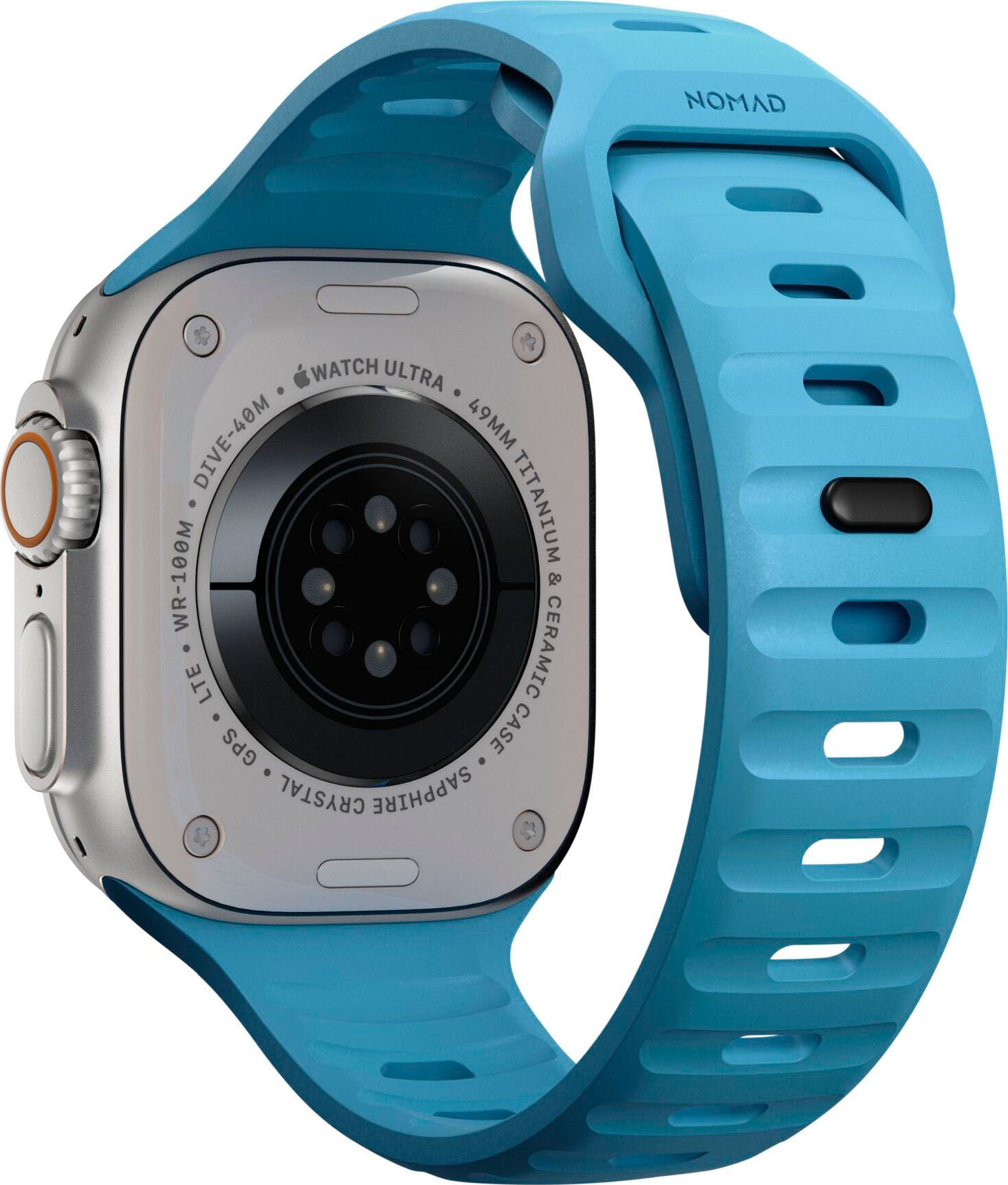 Nomad Smartwatch-Armband »Sport Band 42/44/45/49mm«