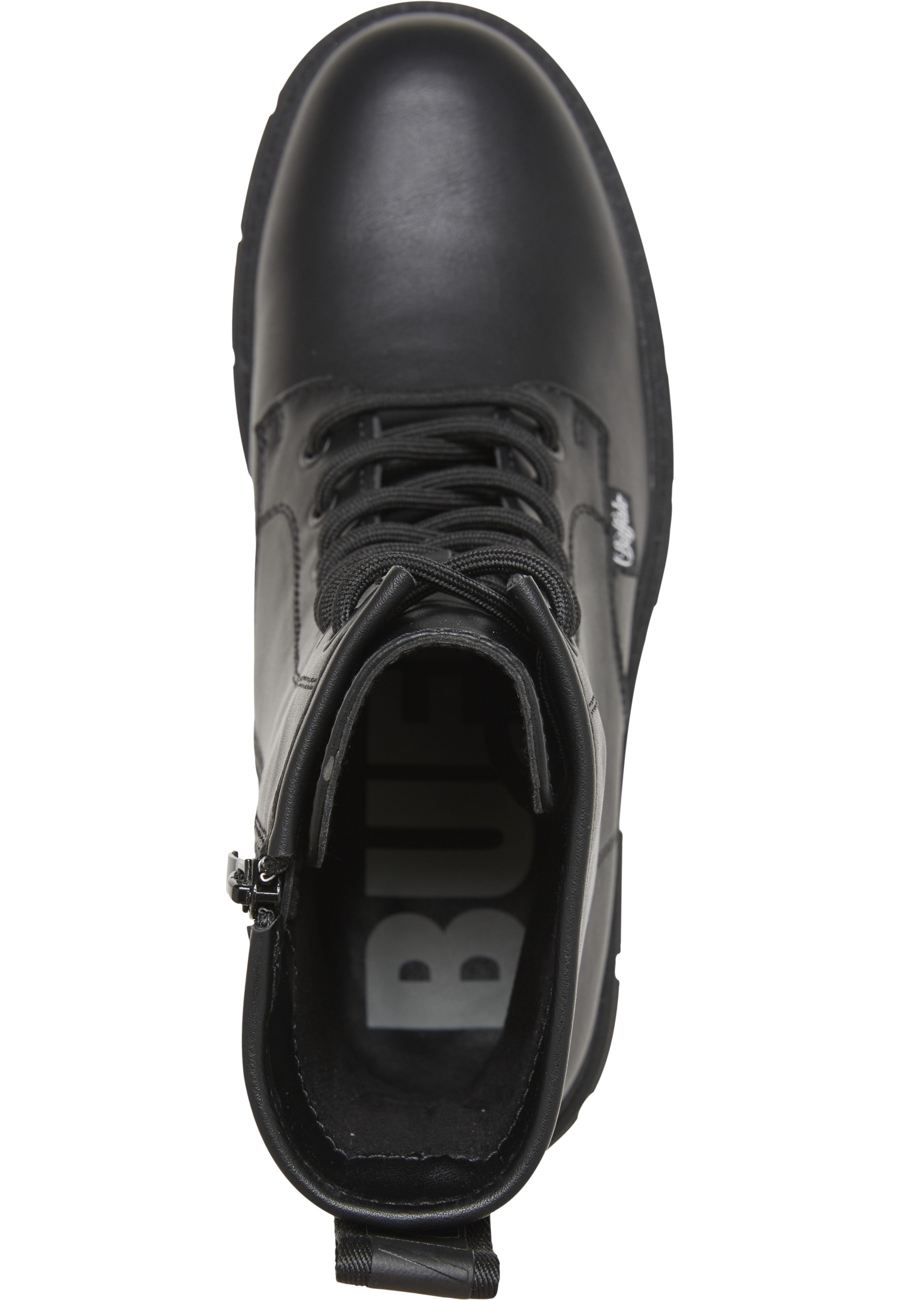 Buffalo Stiefel »Buffalo ZORA LACE UP MID - VEGAN NAPPA«